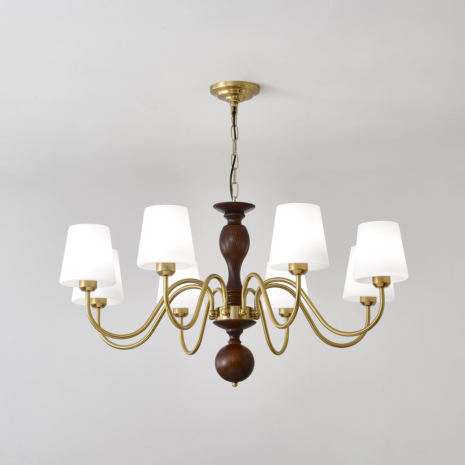 Grove Haven Chandelier - Letslighting