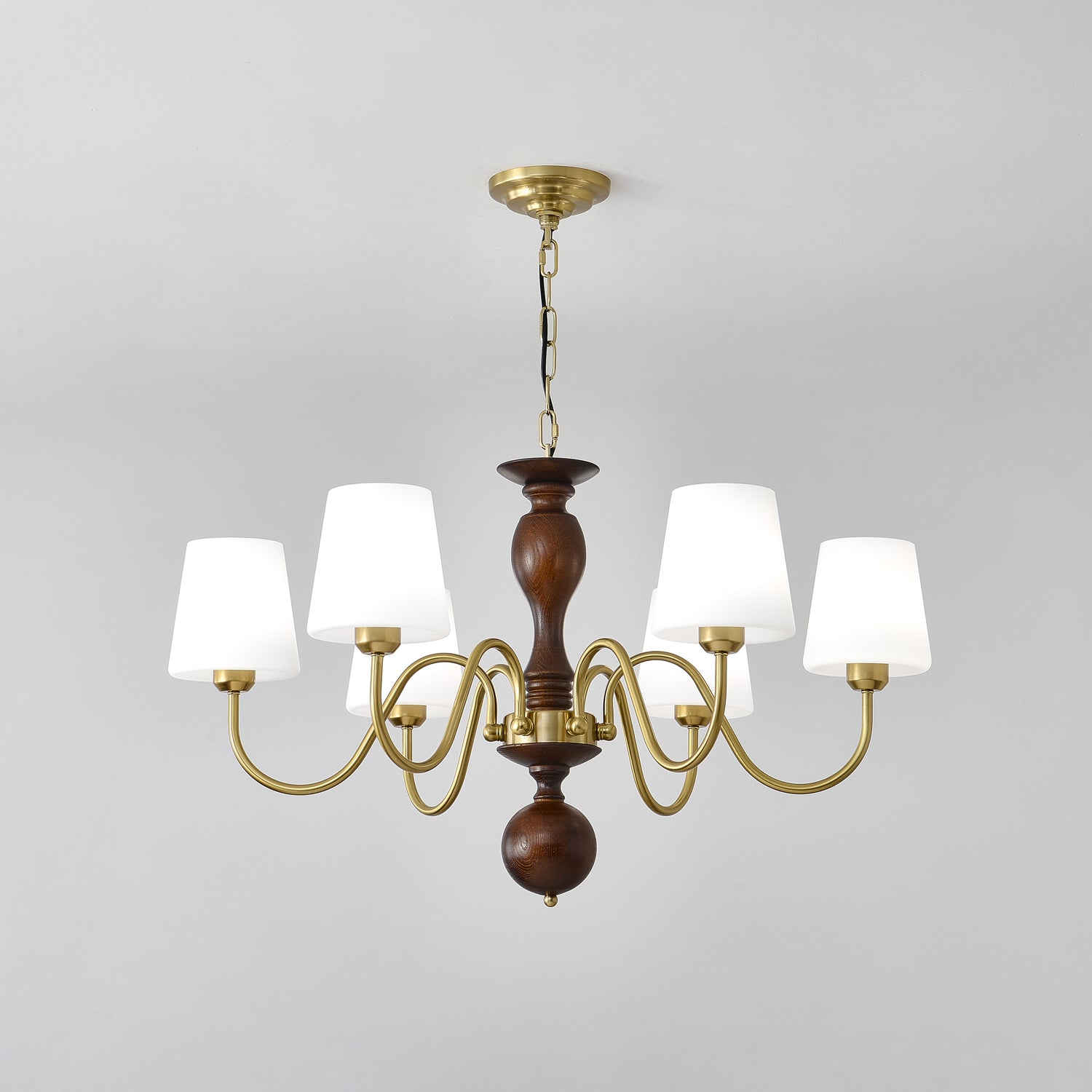 Grove Haven Chandelier - Letslighting