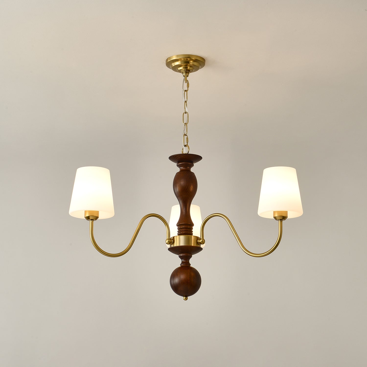 Grove Haven Chandelier - Letslighting