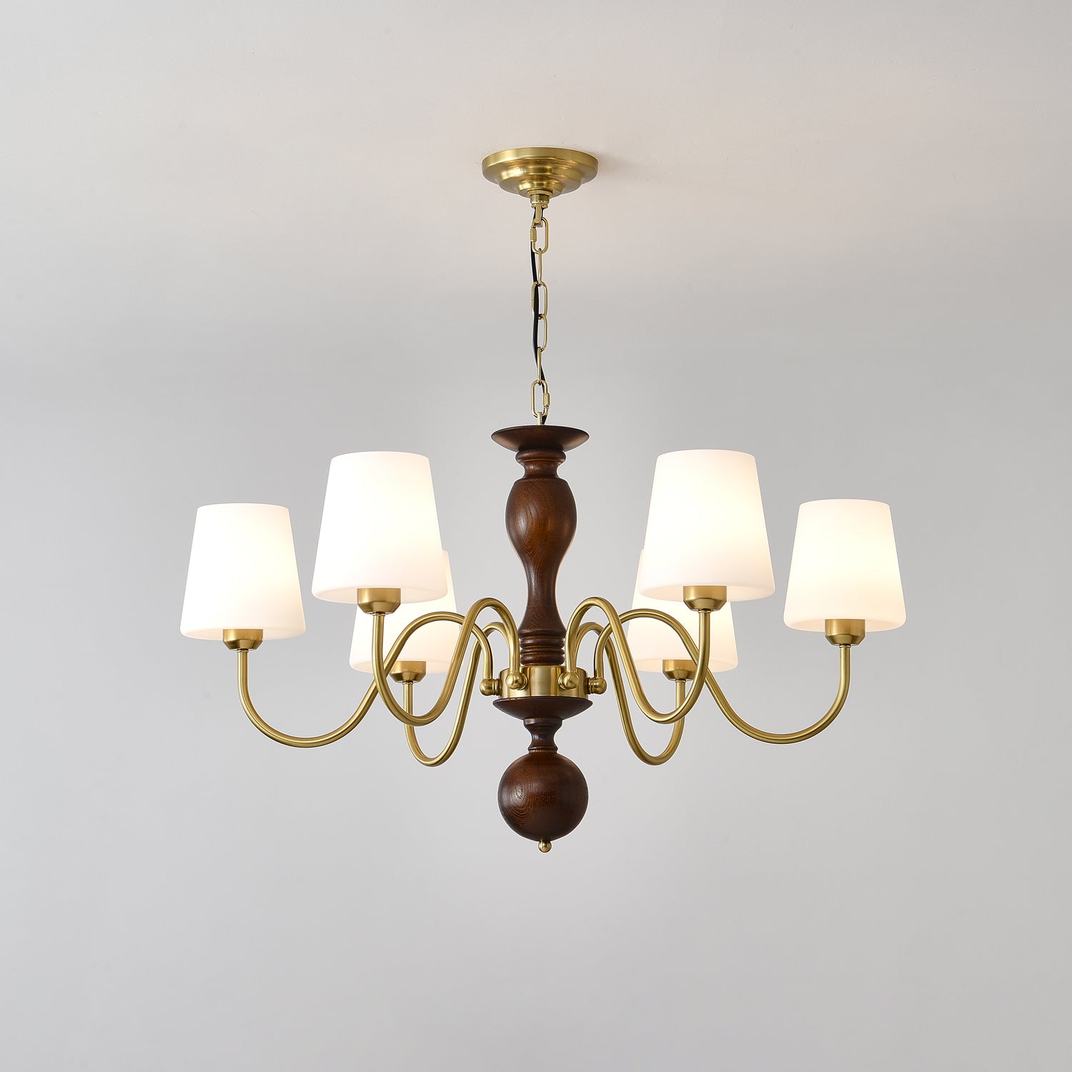 Grove Haven Chandelier - Letslighting