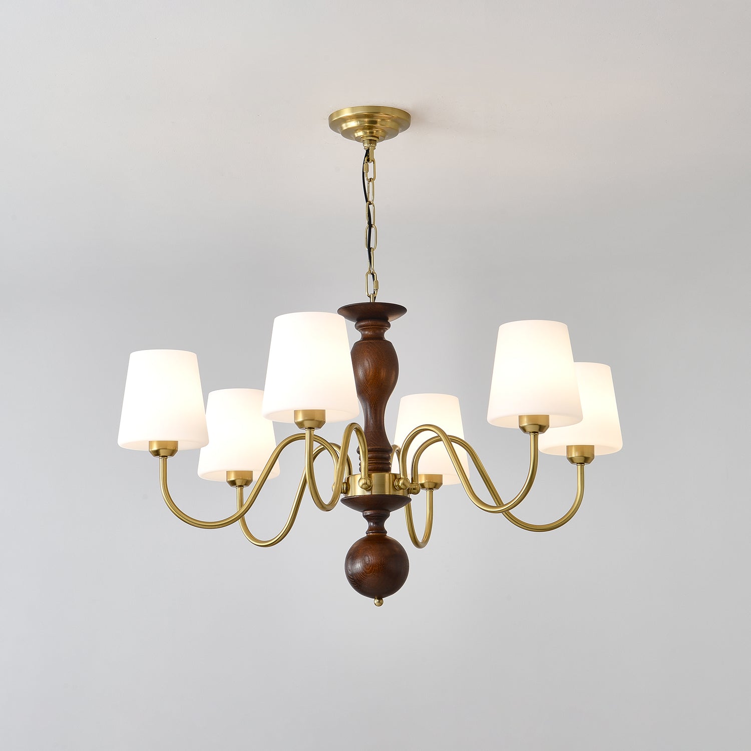 Grove Haven Chandelier - Letslighting