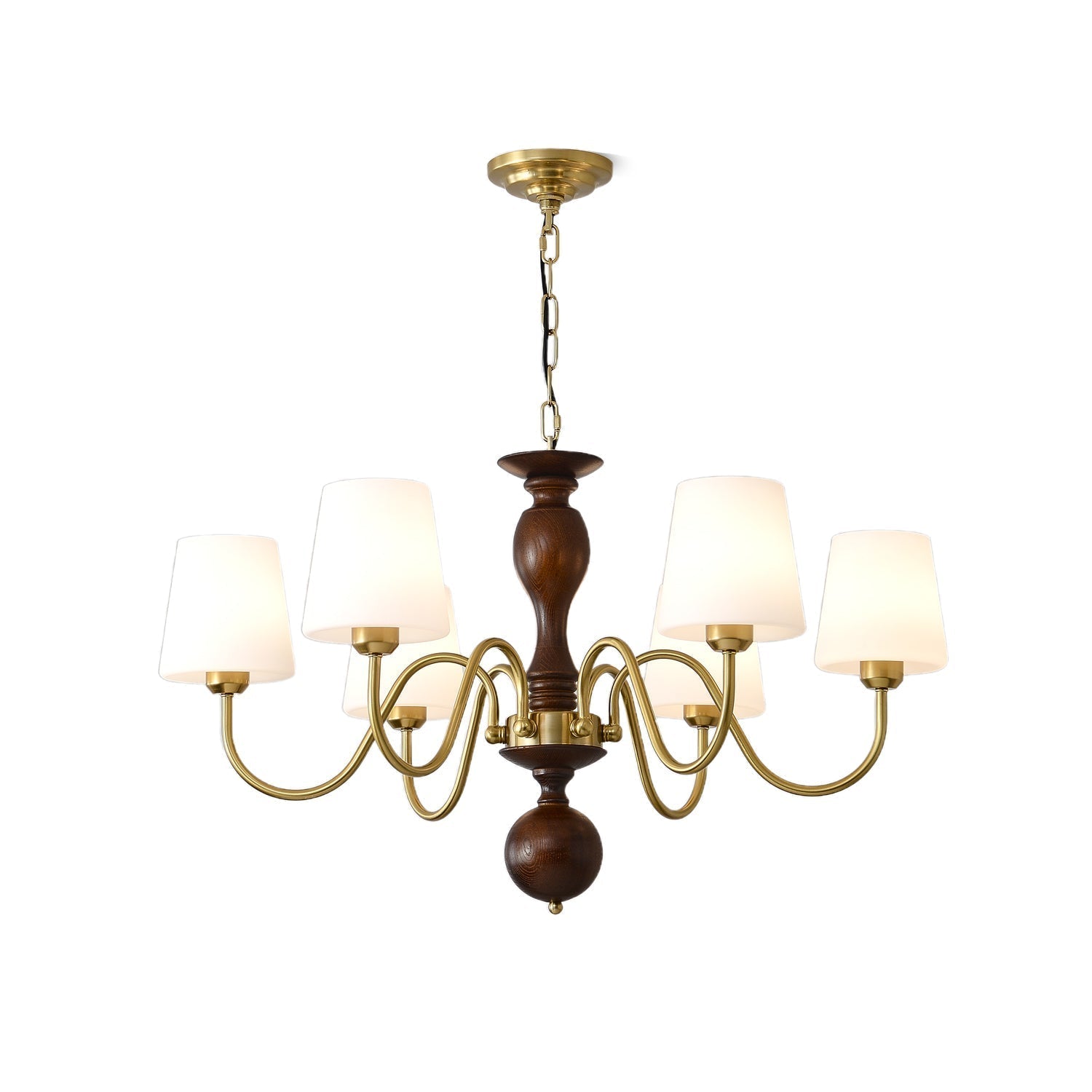 Grove Haven Chandelier - Letslighting