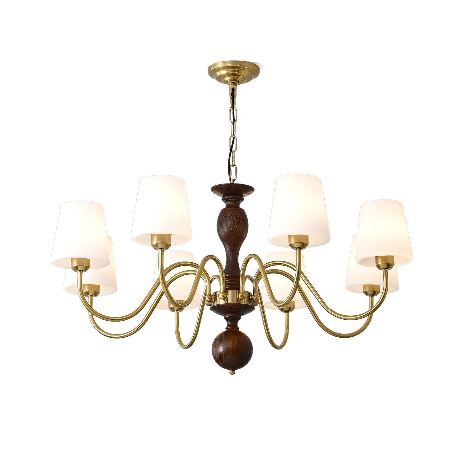 Grove Haven Chandelier - Letslighting
