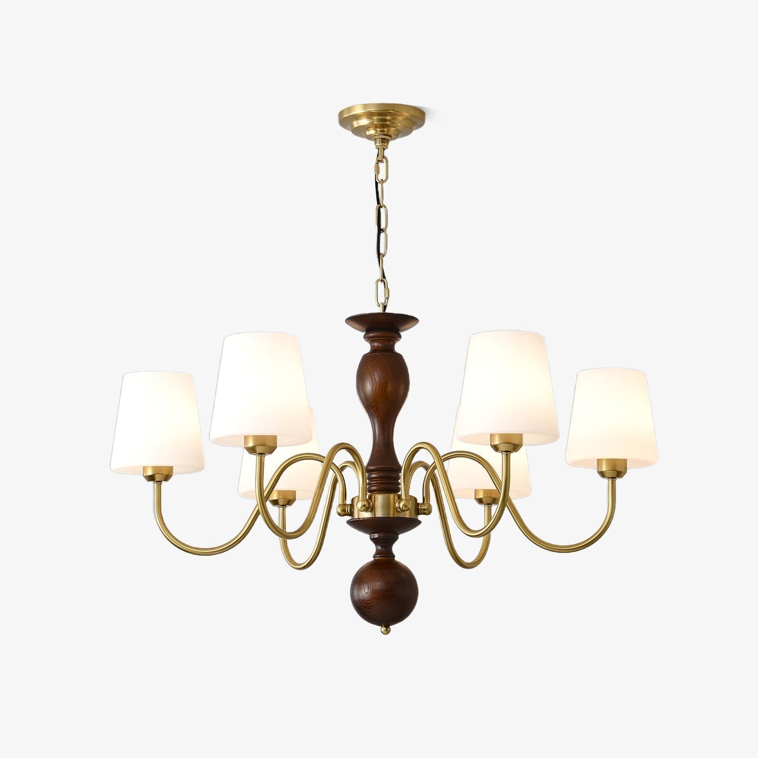 Grove Haven Chandelier - Letslighting