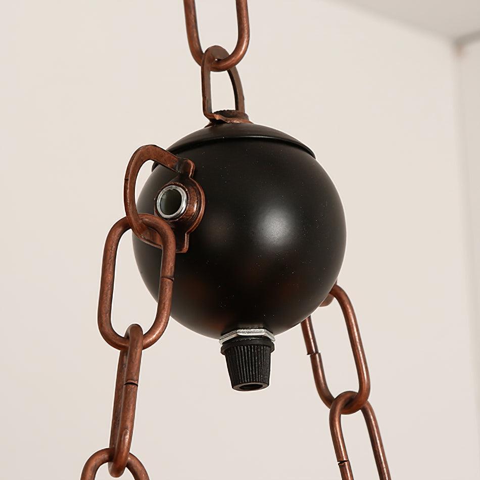 Guitar Pendant Light - Letslighting