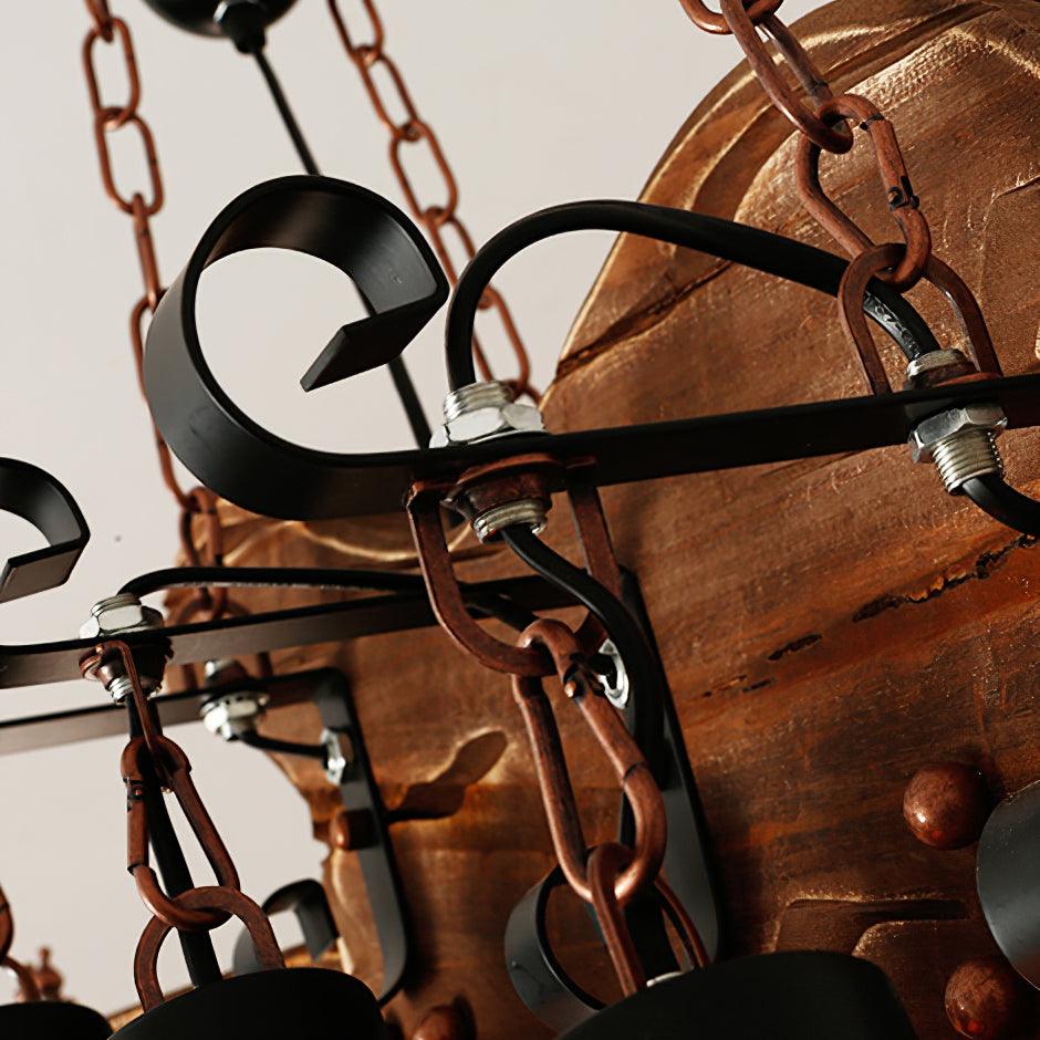 Guitar Pendant Light - Letslighting