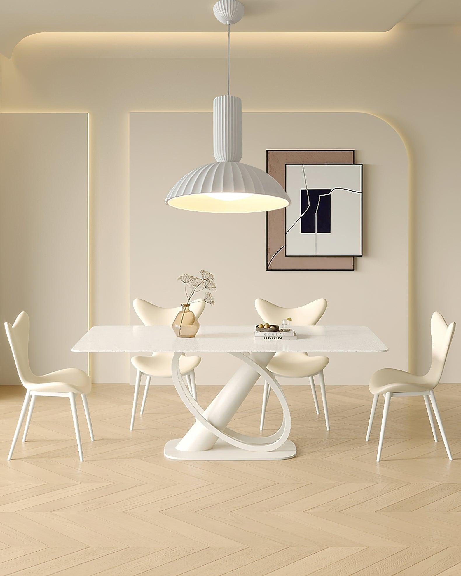 Resin Apollo Pendant Light - Letslighting
