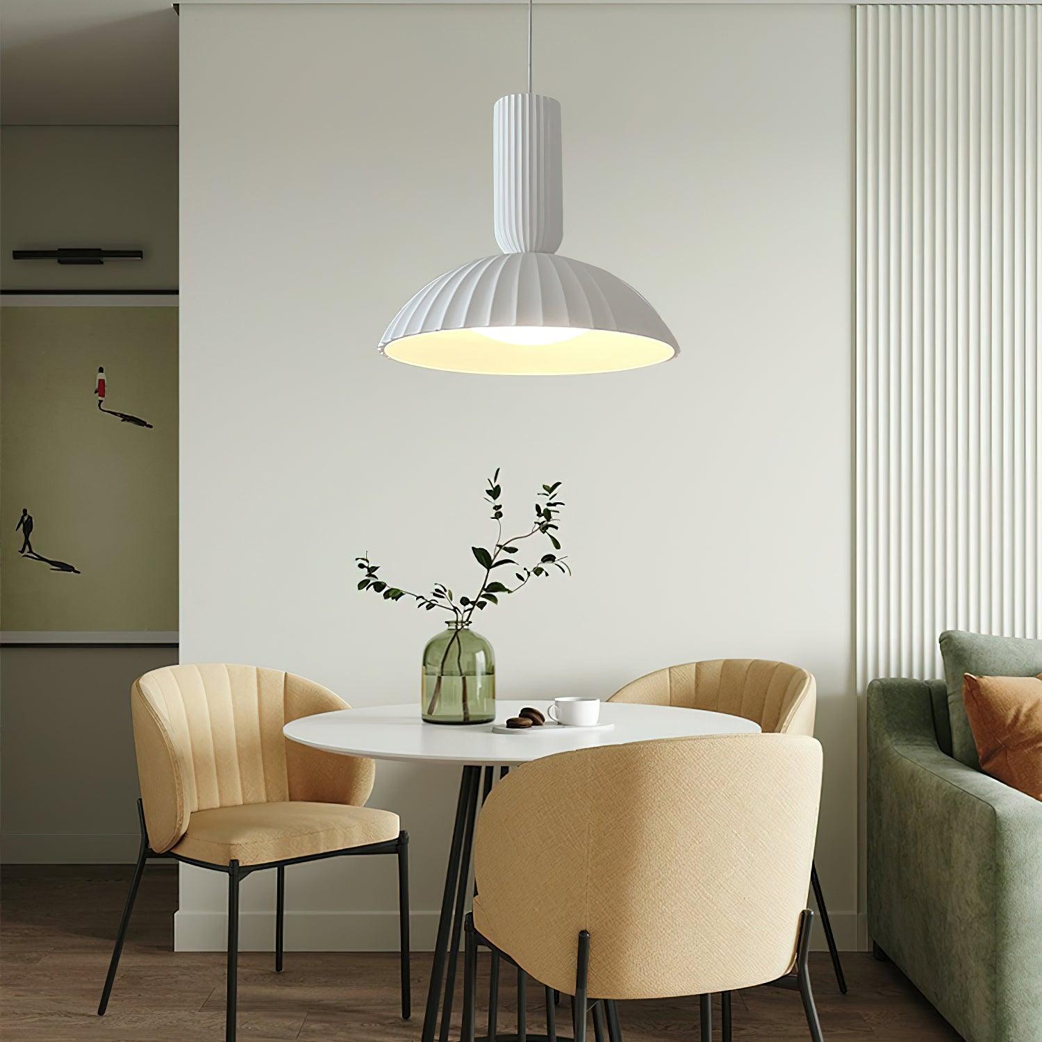 Resin Apollo Pendant Light - Letslighting