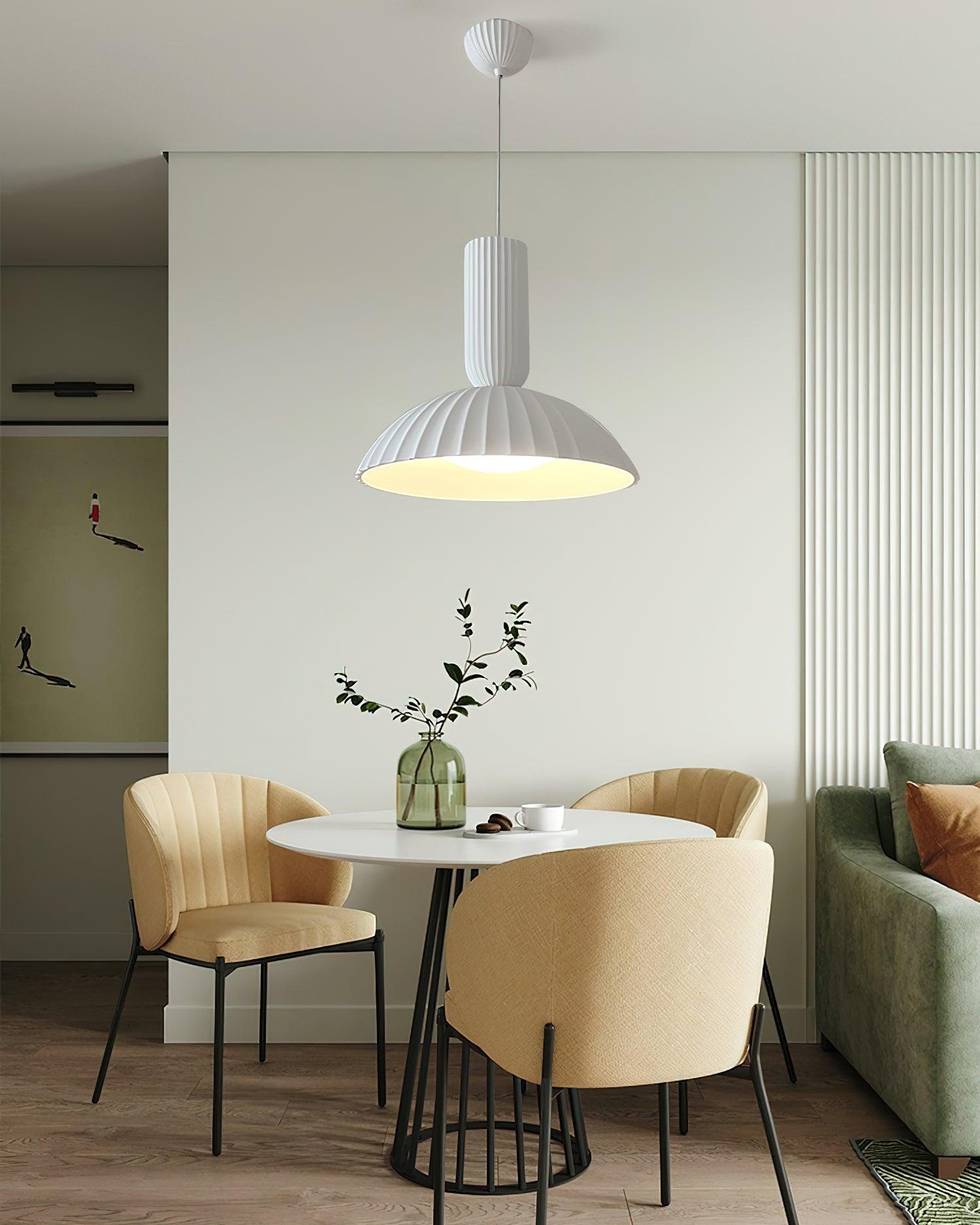 Resin Apollo Pendant Light - Letslighting