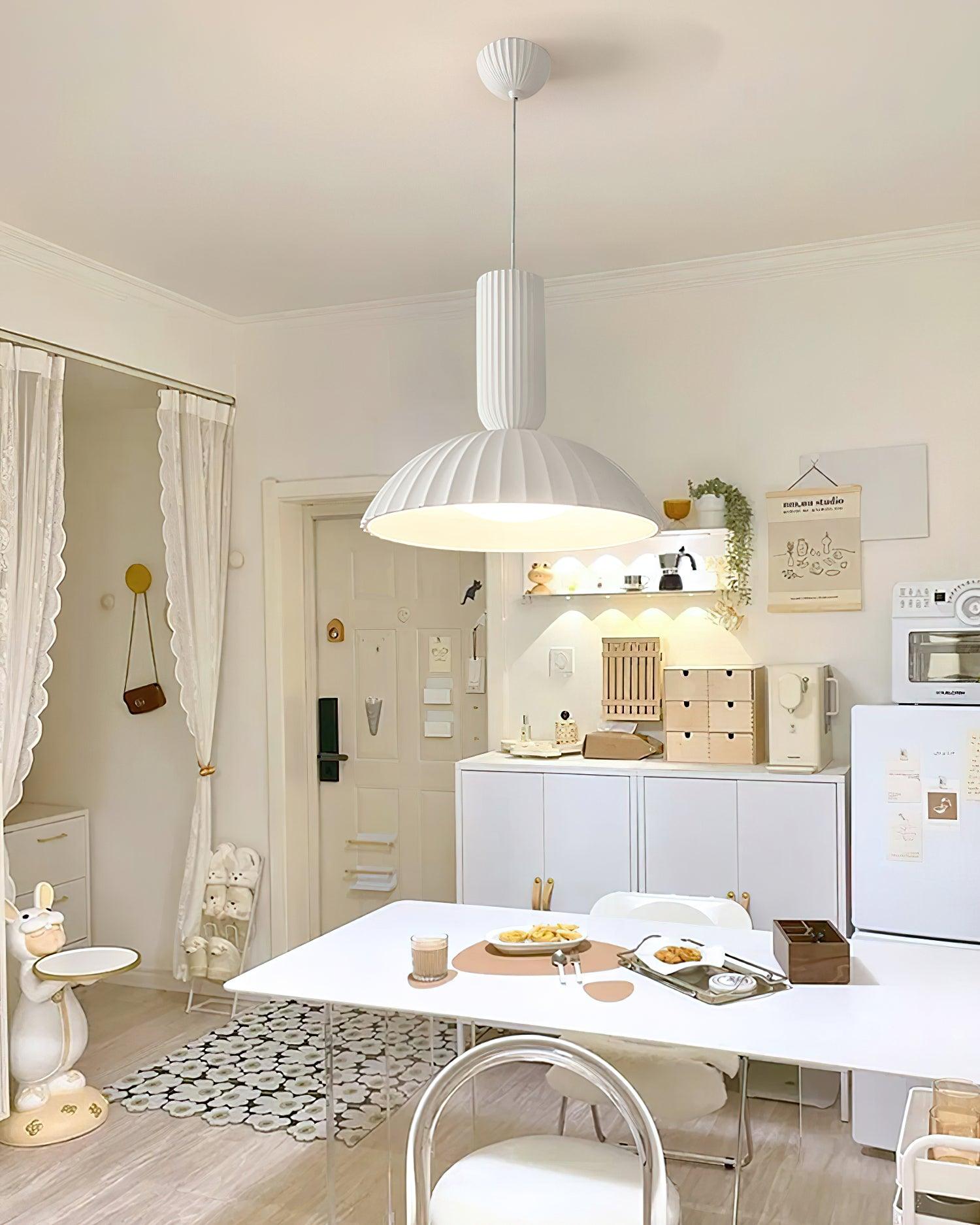 Resin Apollo Pendant Light - Letslighting