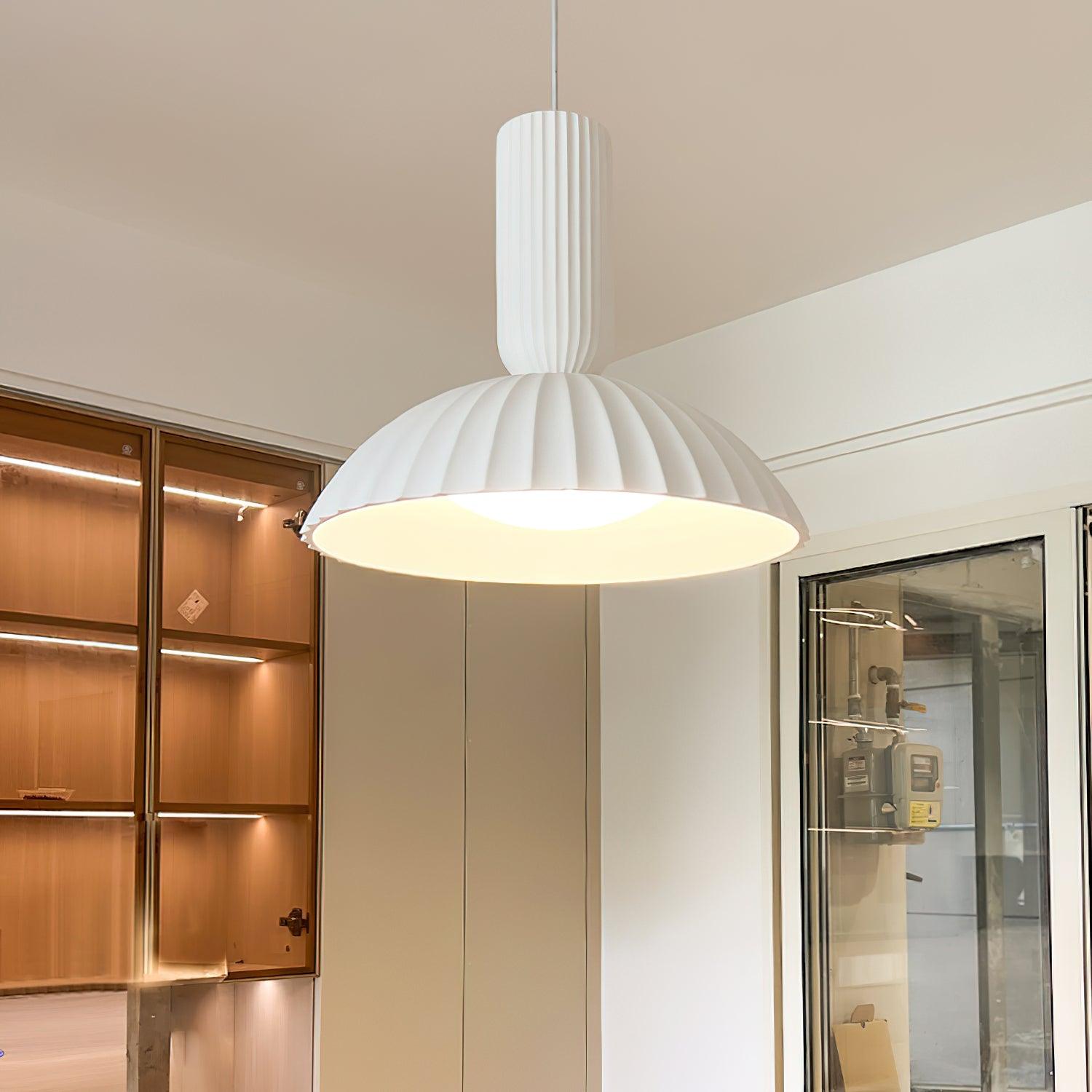 Resin Apollo Pendant Light - Letslighting