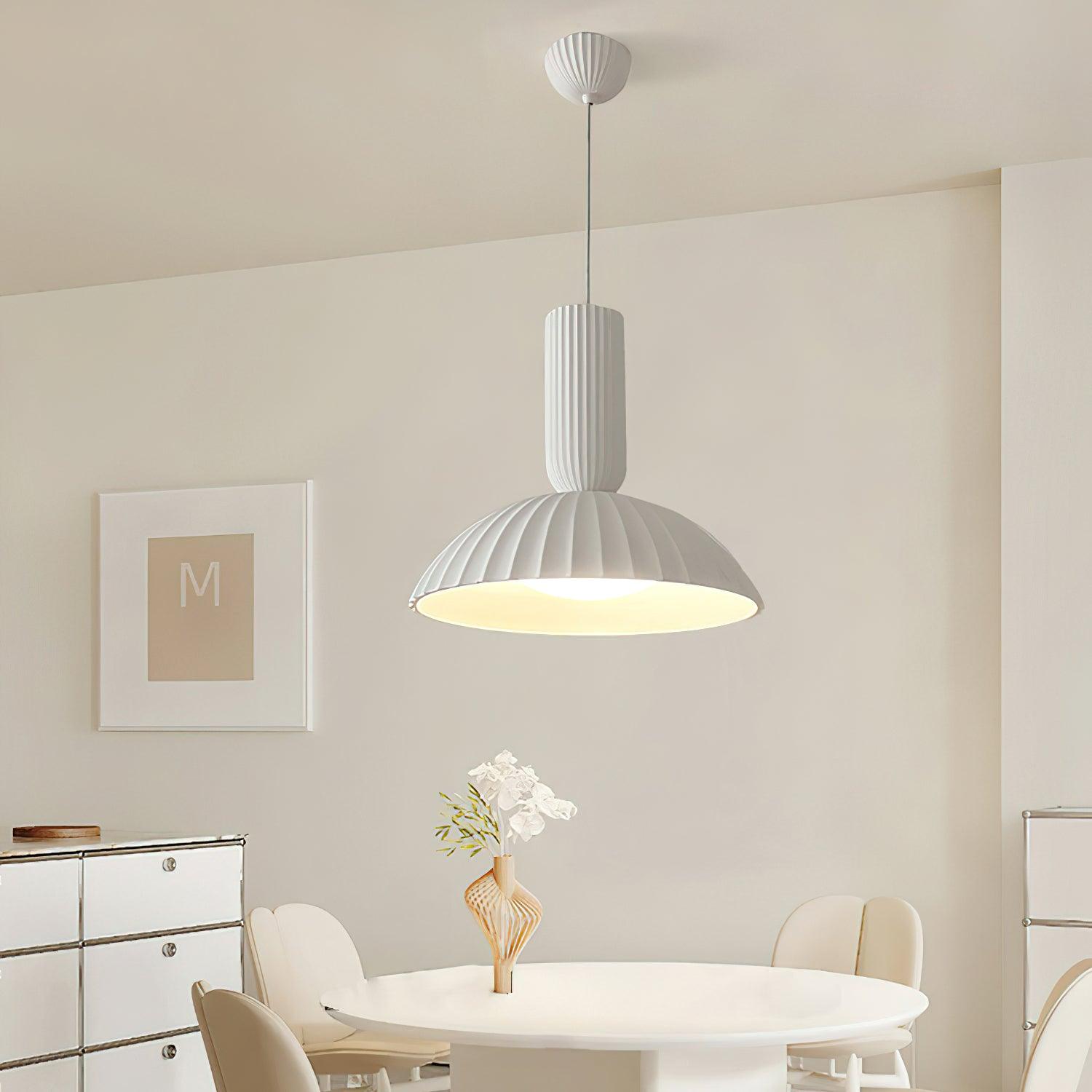 Resin Apollo Pendant Light - Letslighting