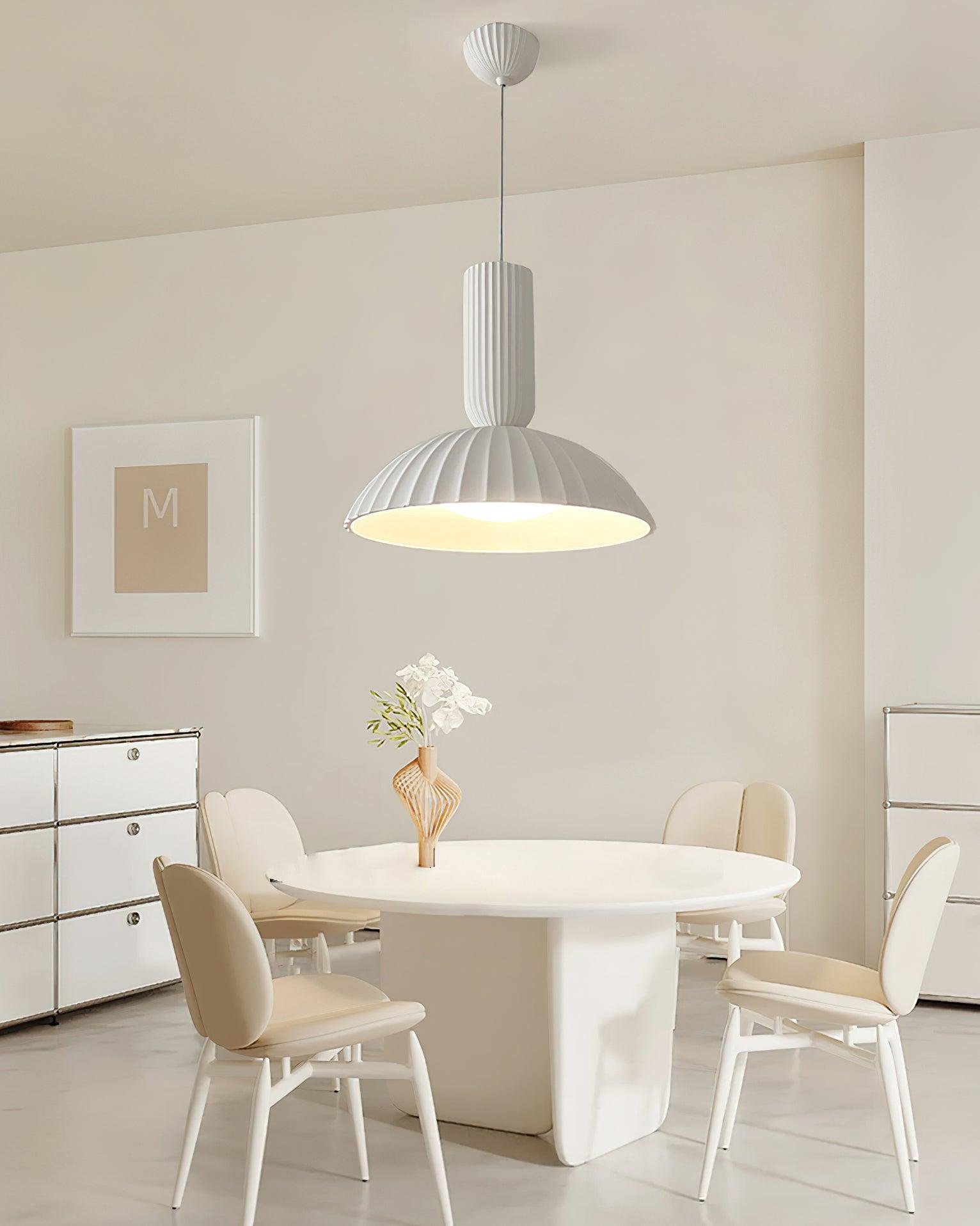 Resin Apollo Pendant Light - Letslighting