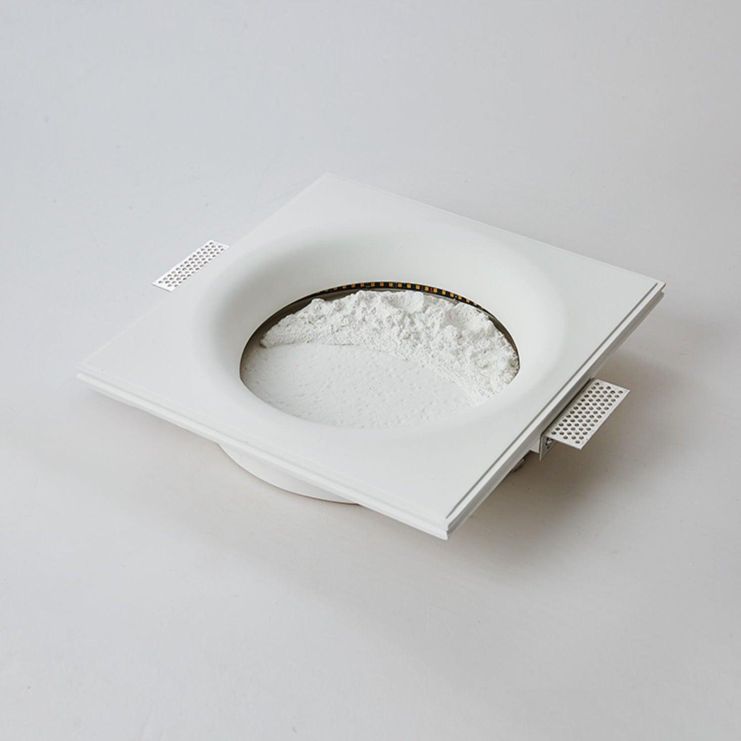 Gypsum Moon Wall Lamp - Letslighting