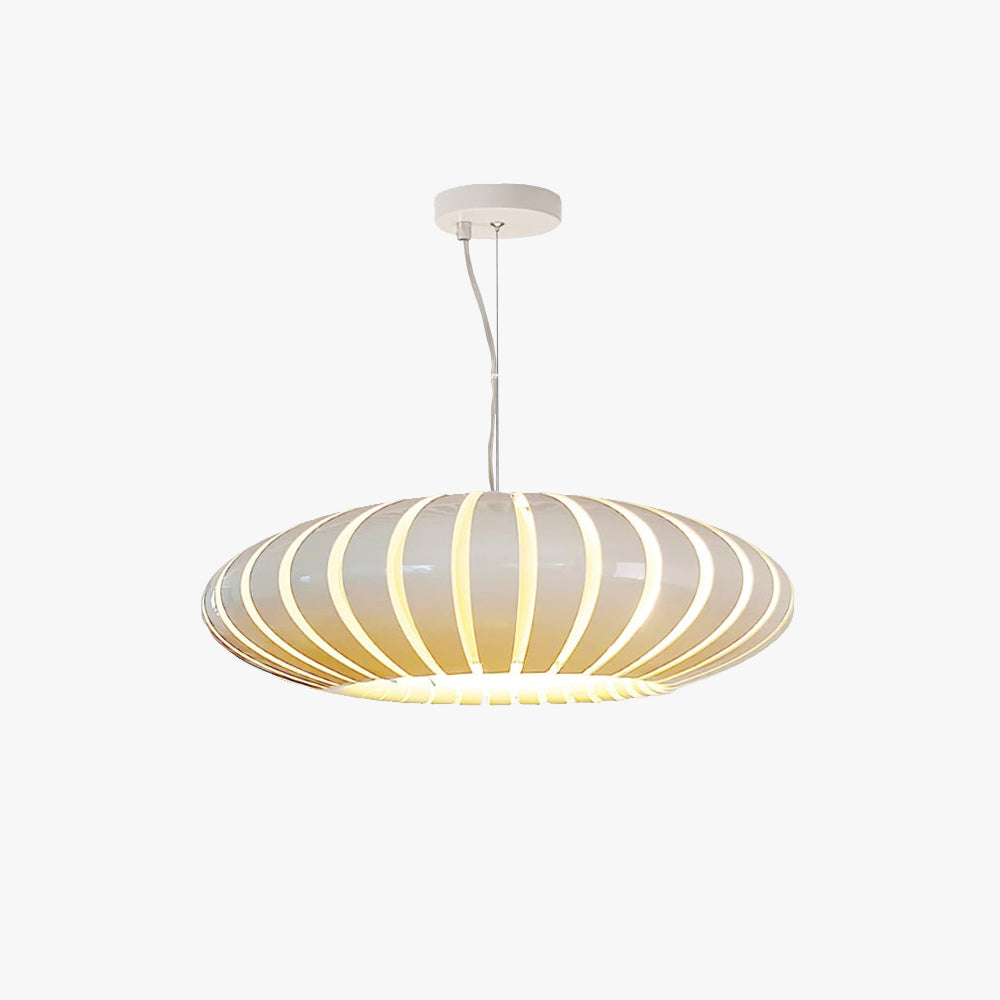 Valentina Moderno Maranga Lámpara Colgante Metal Dormitorio Salón