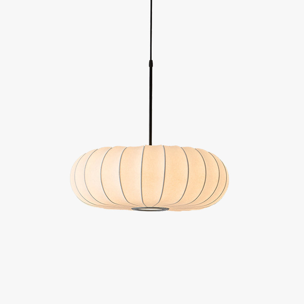 Ritta Creativo Redondo Lámpara Colgante Tejido Salón Comedor Pasillo