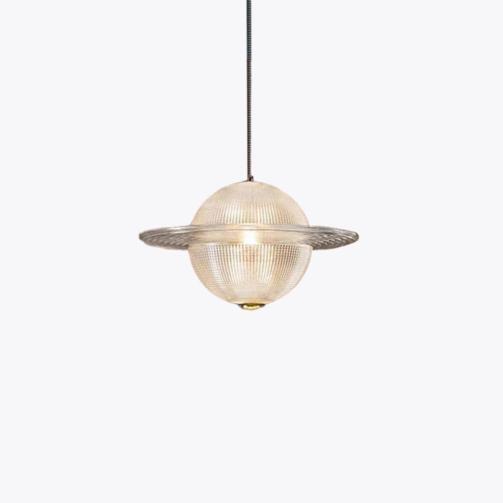 Valentina Moderno Creativo LED Lámpara Colgante Metal Vidrio Dormitorio