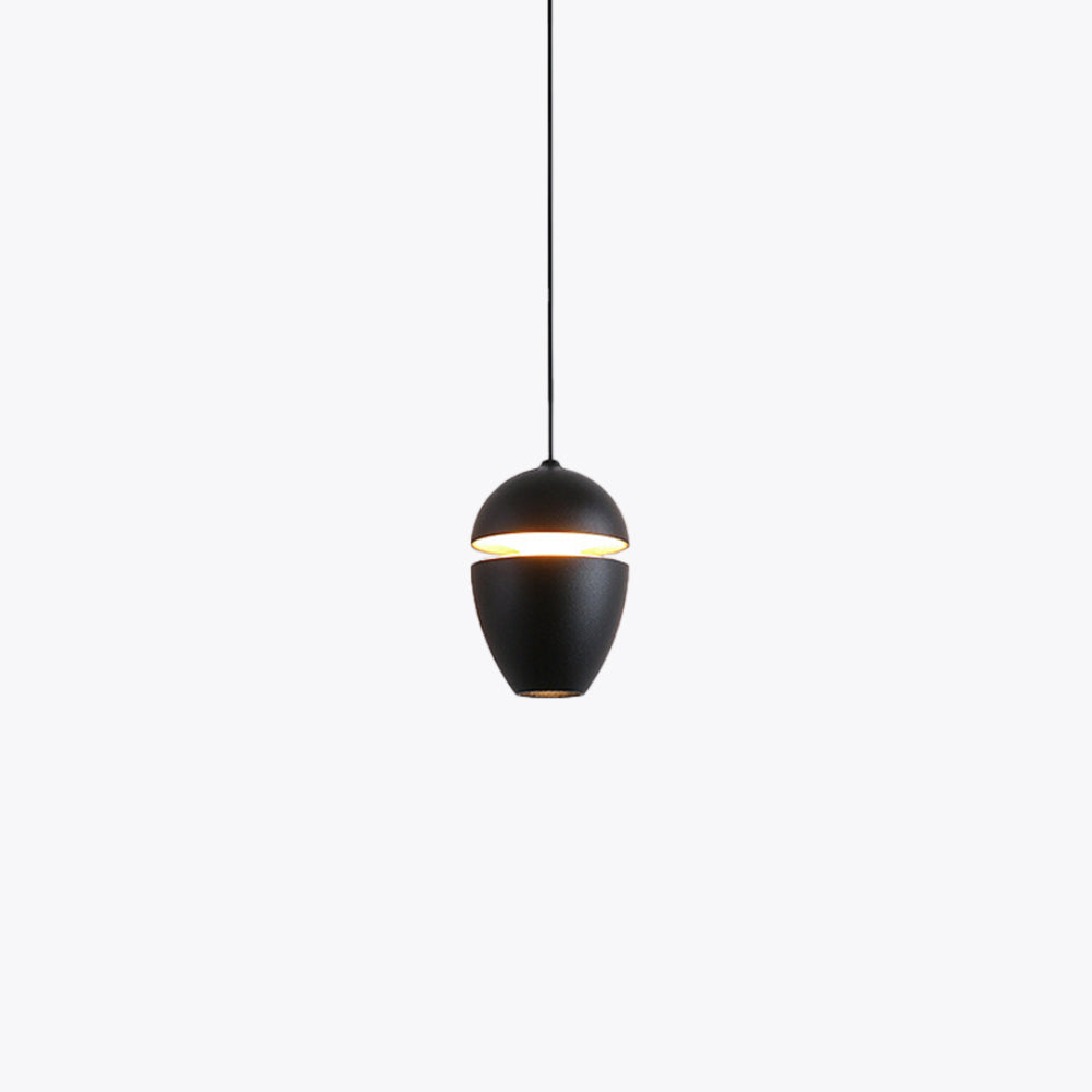 Valentina Creativa LED Lámpara Colgante Metal/Acrílico Comedor