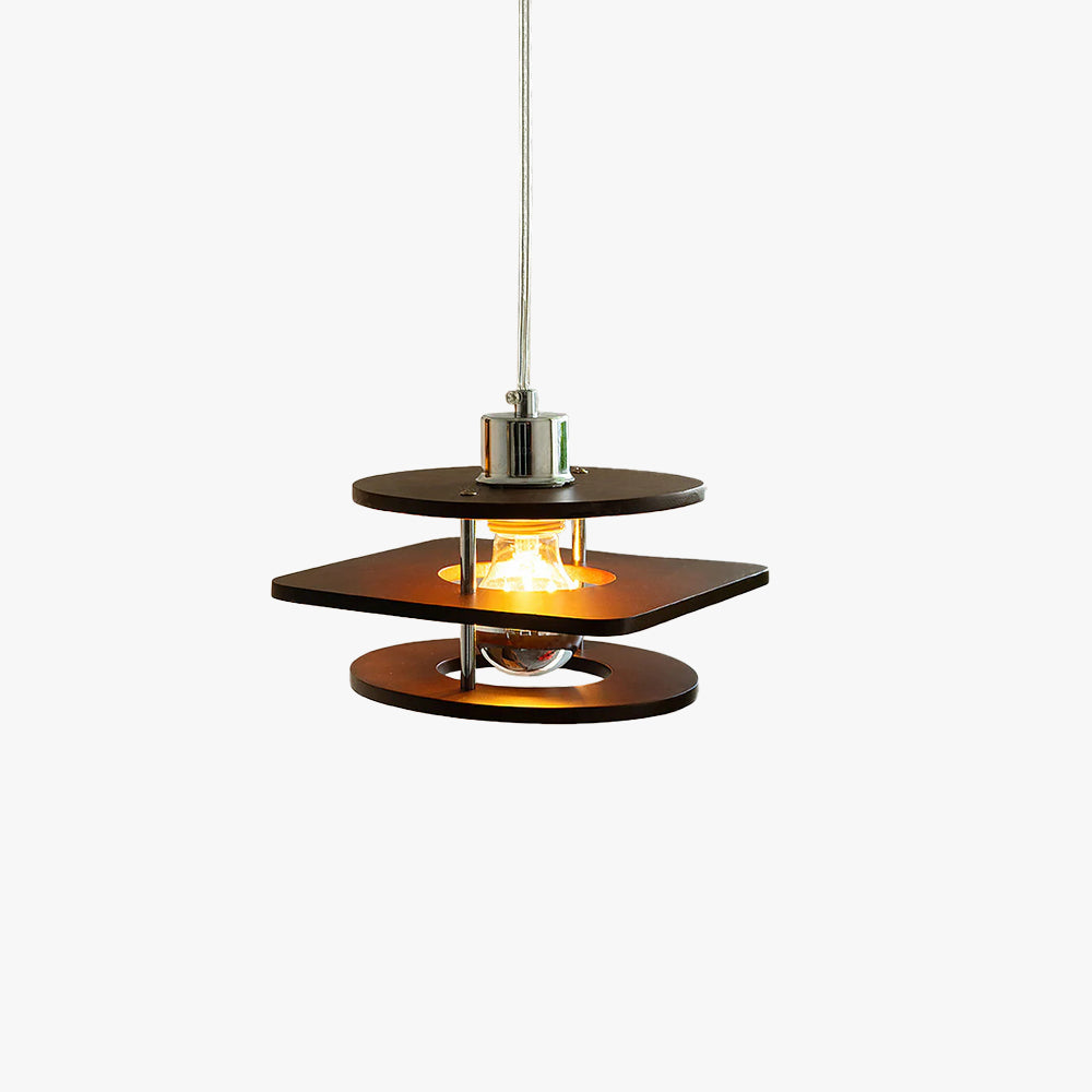 Valentina Vintage LED Lámpara Colgante Dormitorio/Comedor