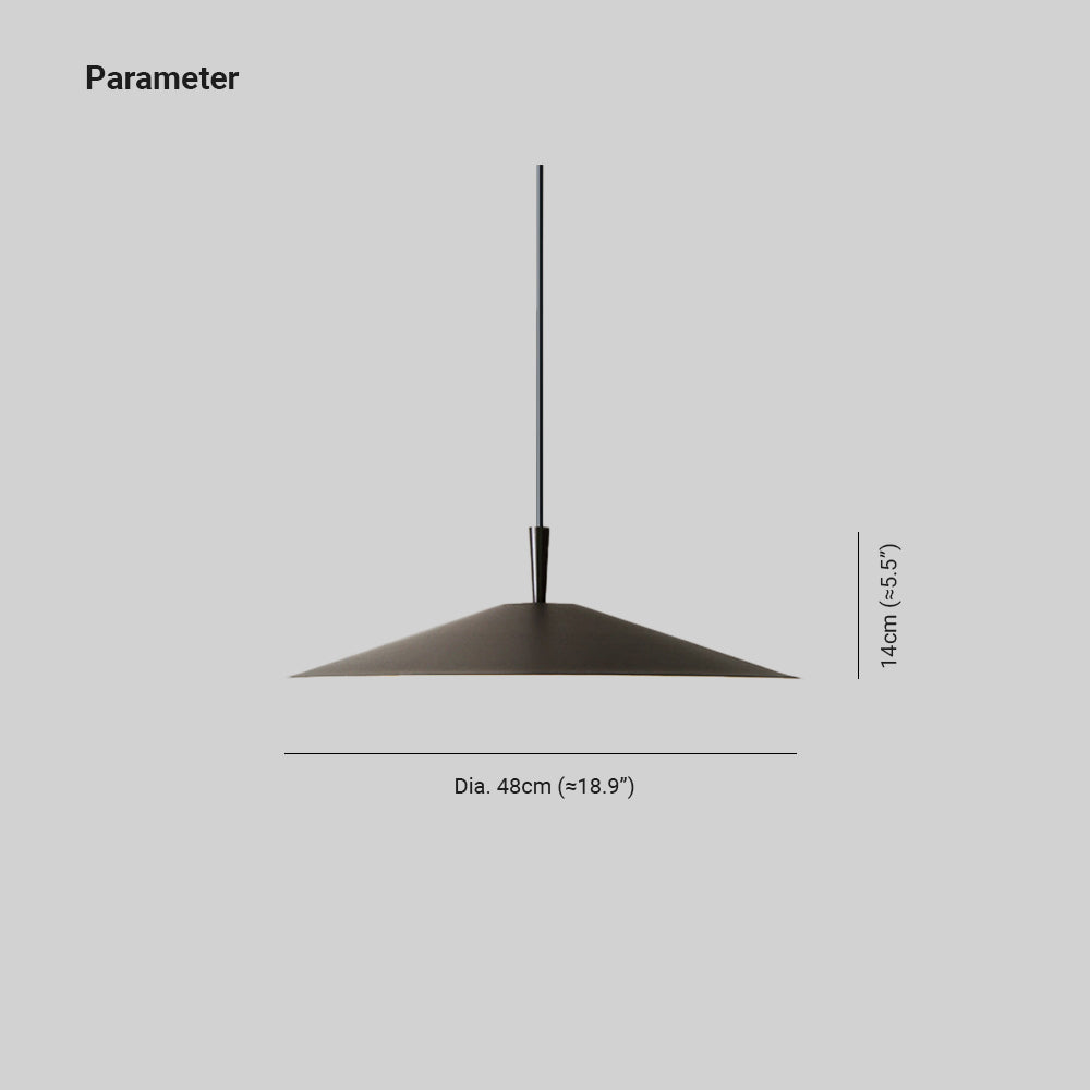 Arisha Moderna LED Lámpara Colgante Metal/Acrílico Cocina/Comedor