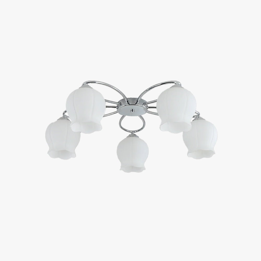 Arisha Industrial LED Lámpara de Techo Salón/Dormitorio