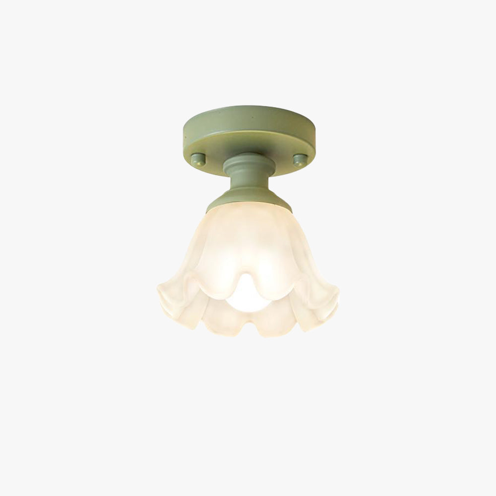 Arisha Comodidad Simplicada Linda LED Lámpara de Techo Dormitorio