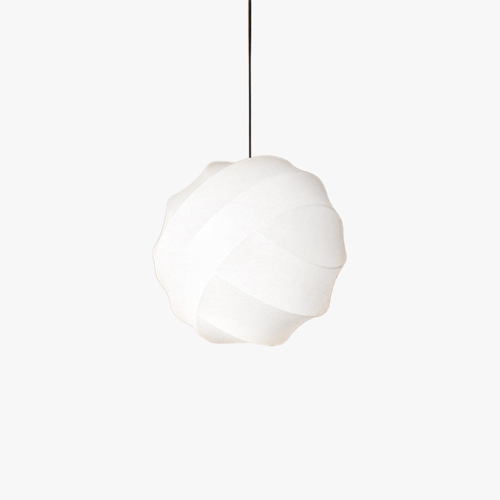 Ritta Globo Simplicidad Lámpara Colgante Metal Salón/Dormitorio