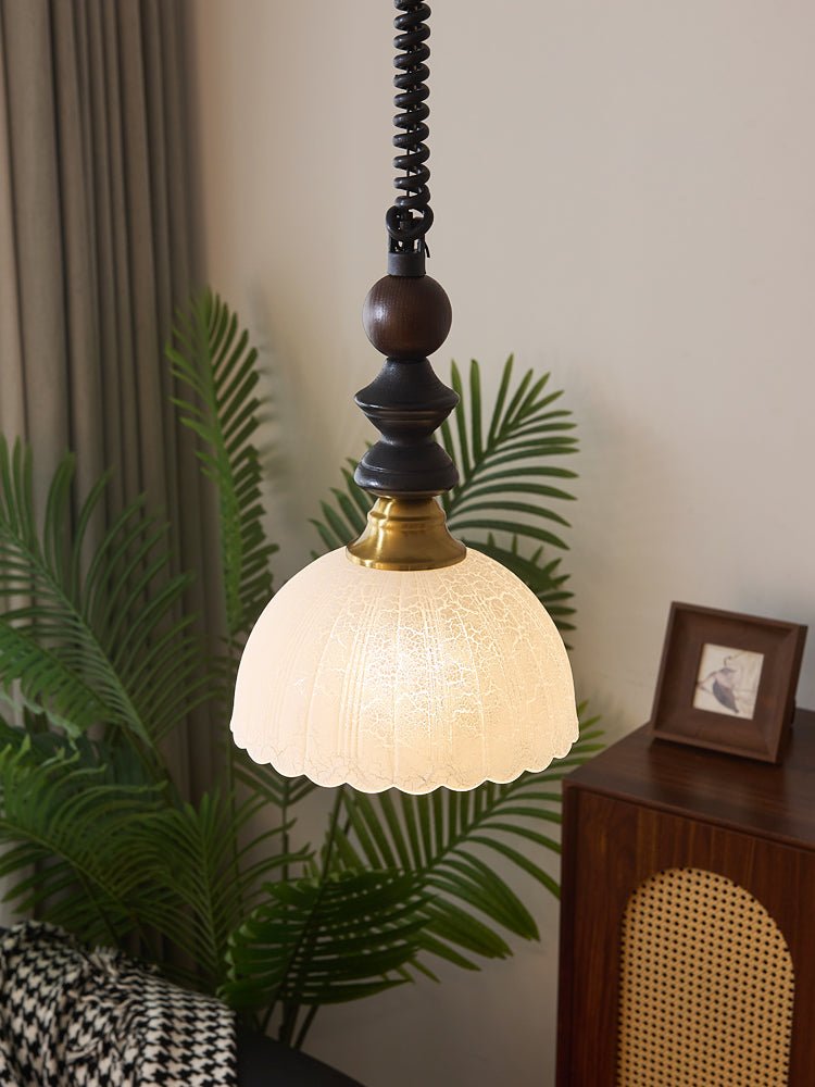 Halcyon Arch Pendant Light - Letslighting