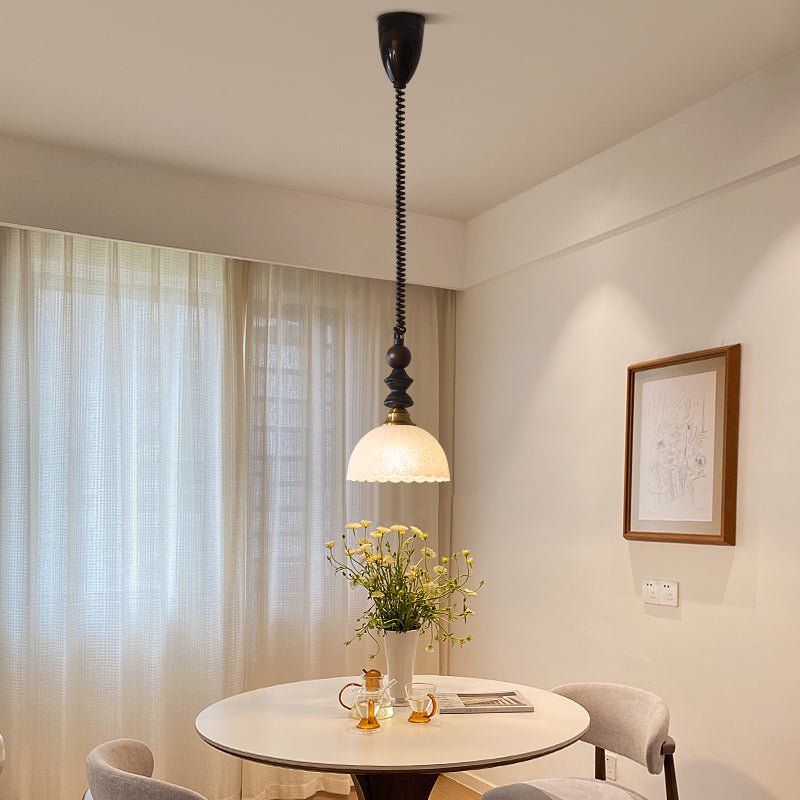 Halcyon Arch Pendant Light - Letslighting