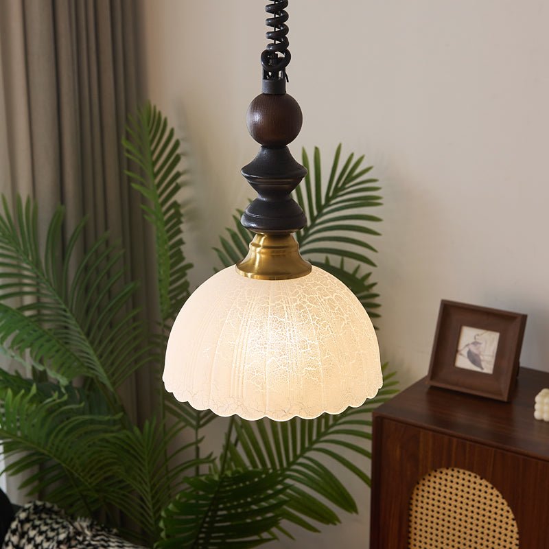 Halcyon Arch Pendant Light - Letslighting