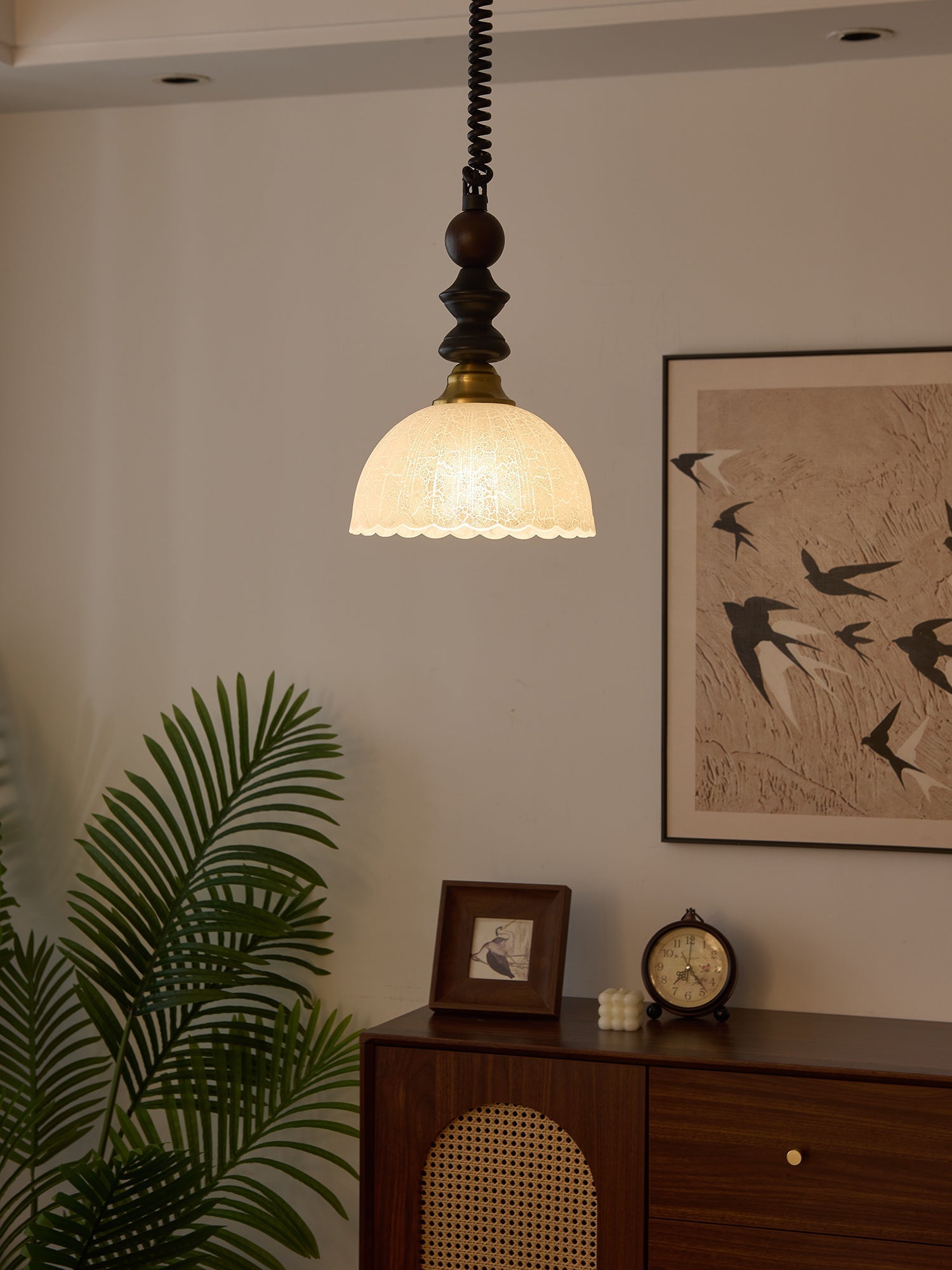 Halcyon Arch Pendant Light - Letslighting