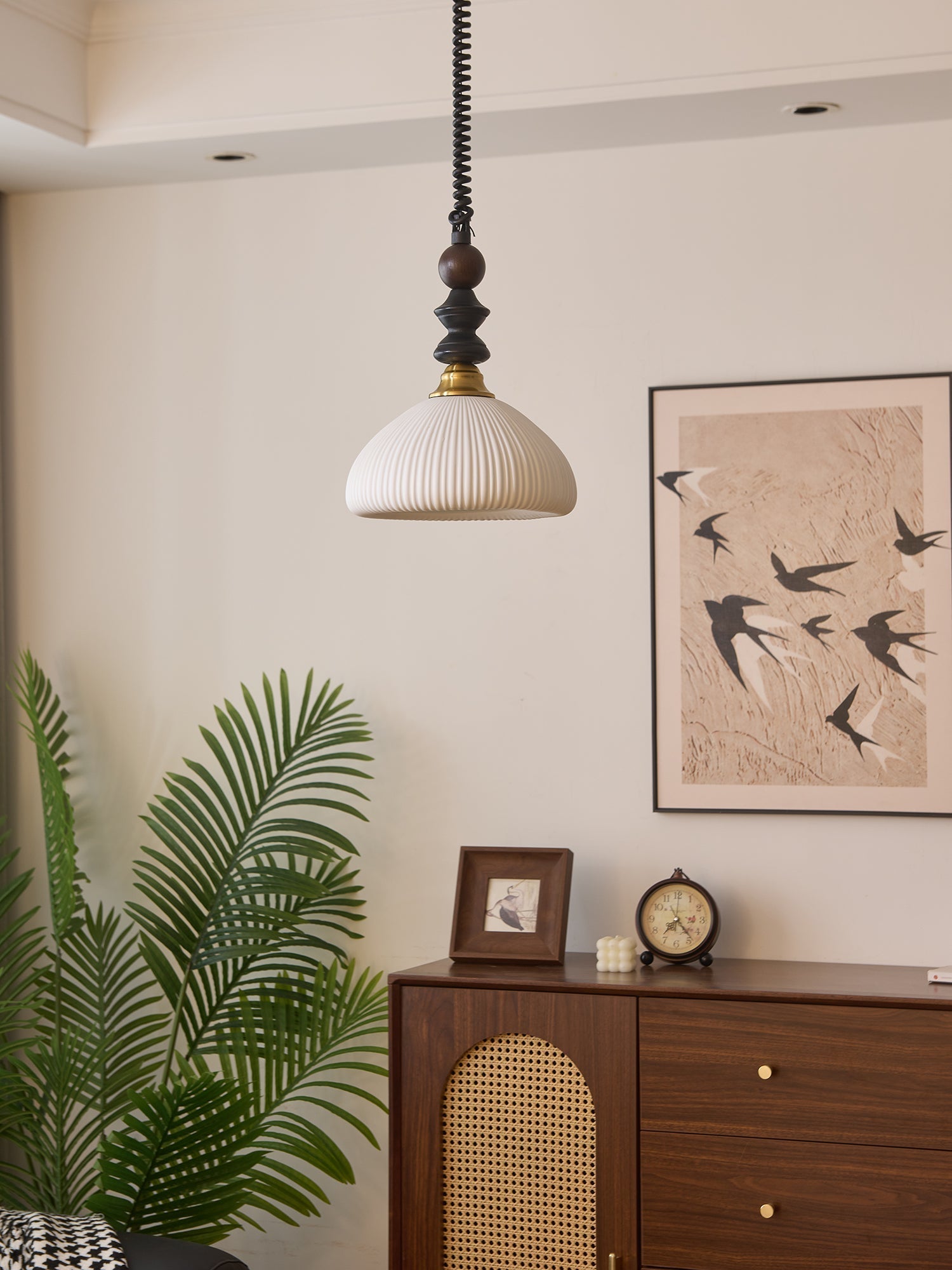 Halcyon Arch Pendant Light - Letslighting