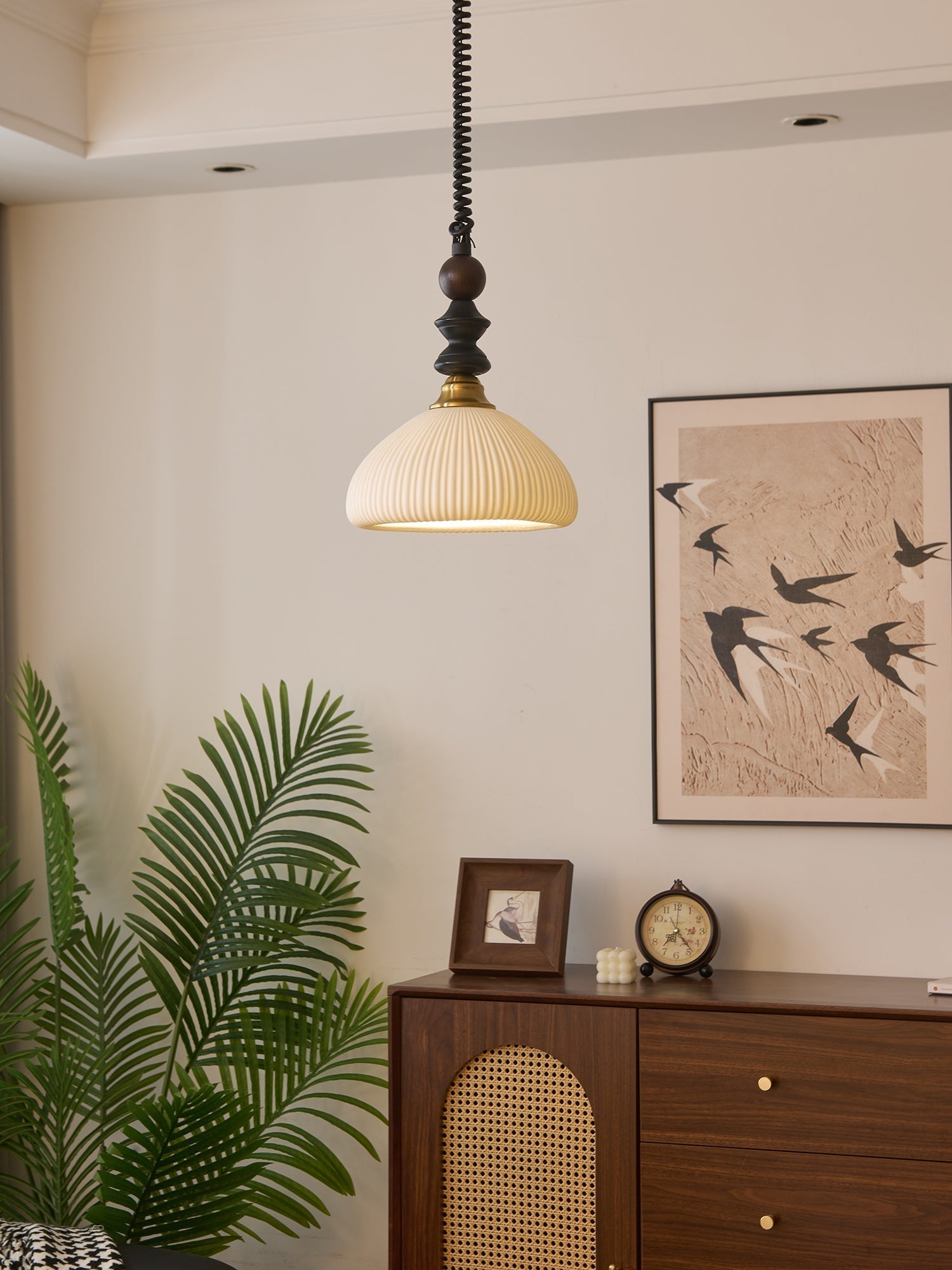 Halcyon Arch Pendant Light - Letslighting