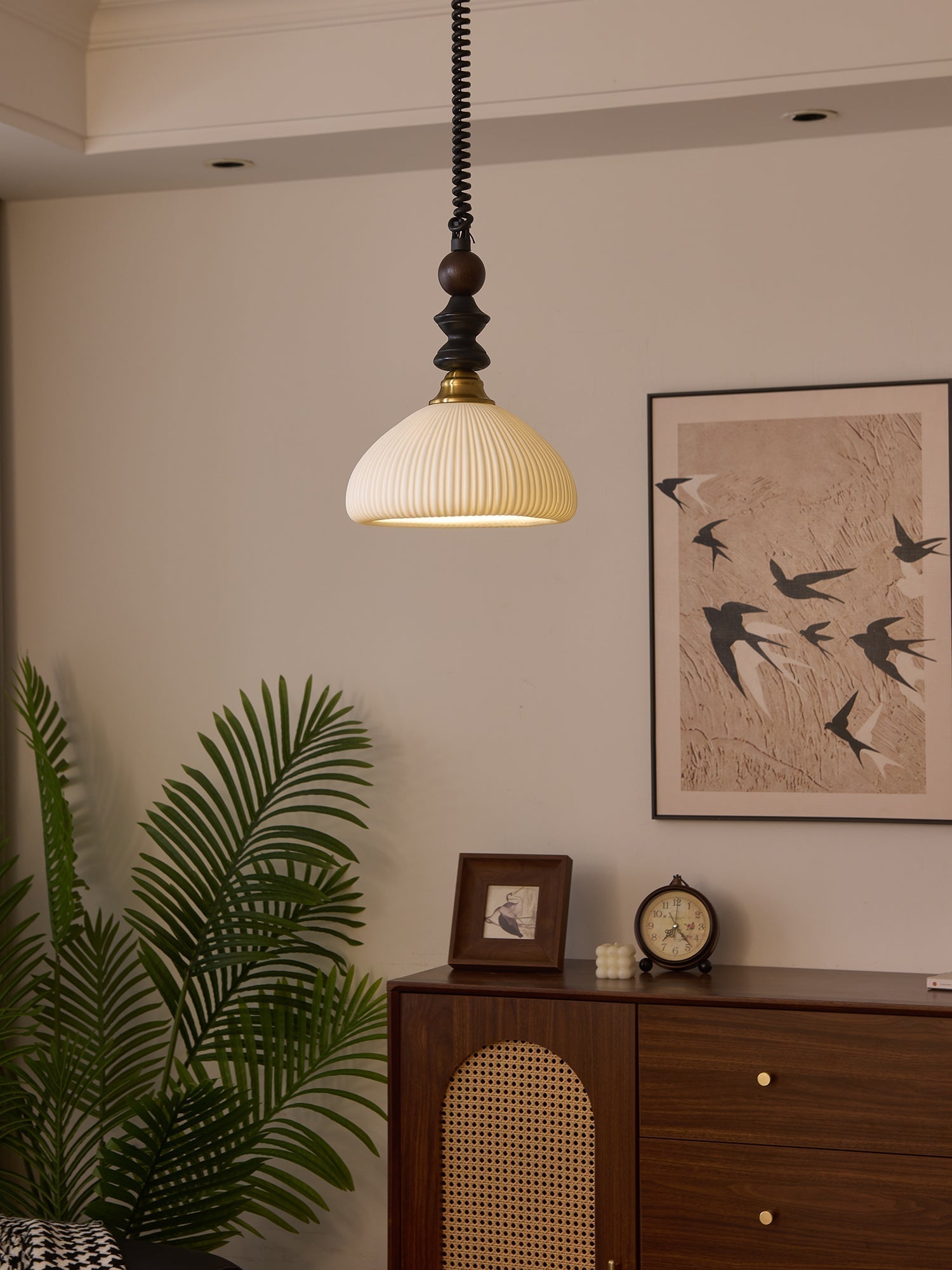 Halcyon Arch Pendant Light - Letslighting