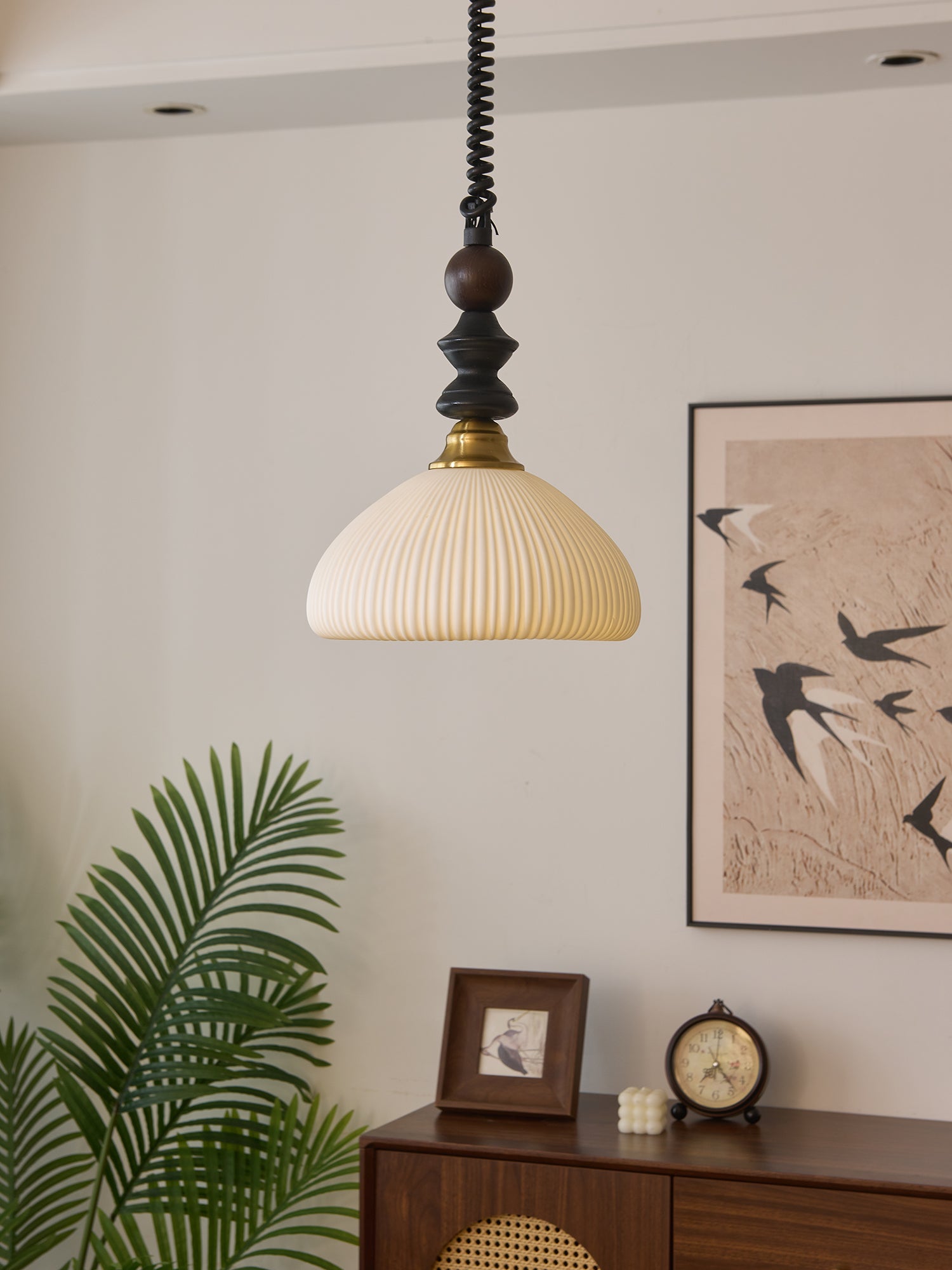 Halcyon Arch Pendant Light - Letslighting