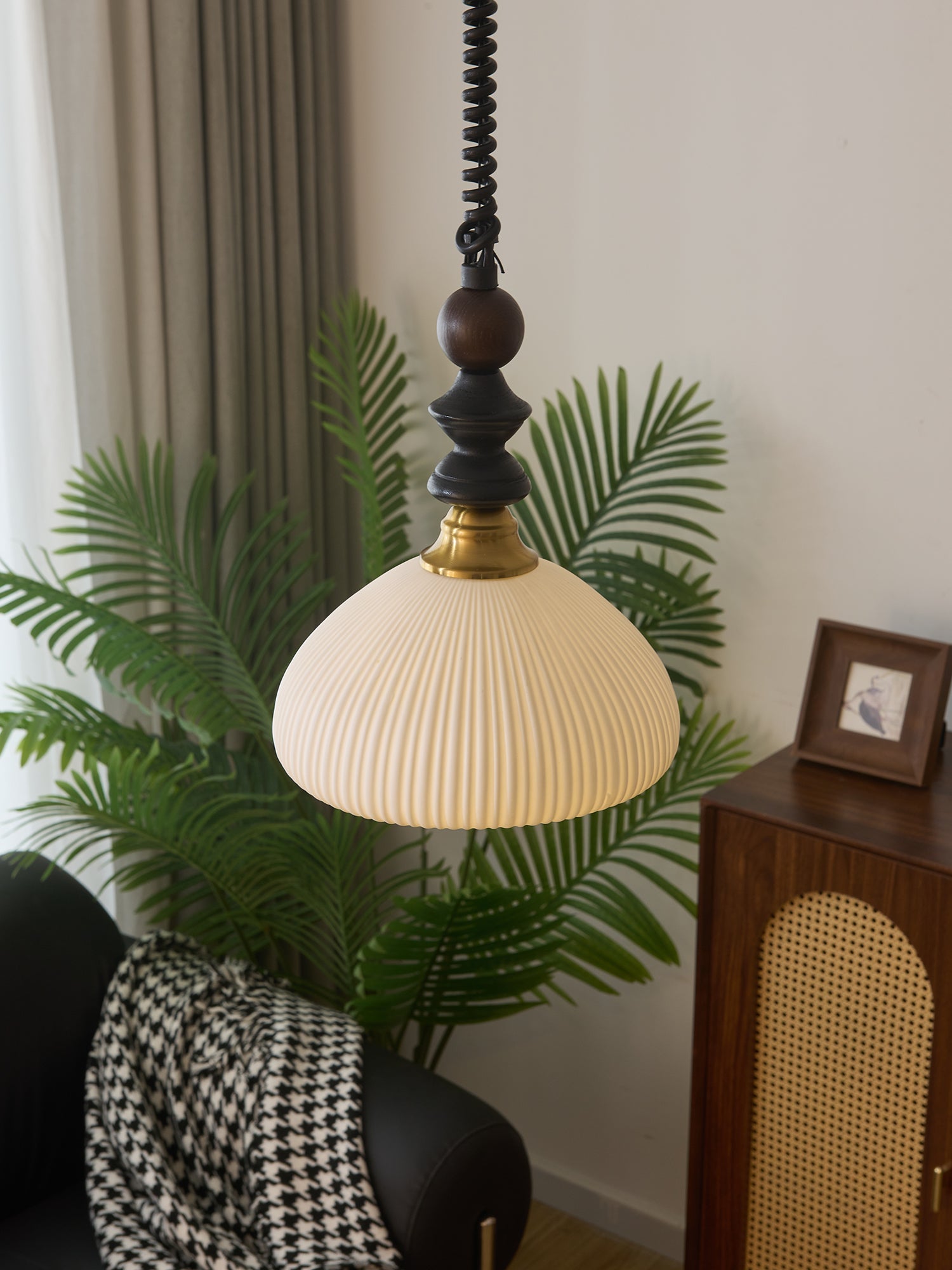 Halcyon Arch Pendant Light - Letslighting