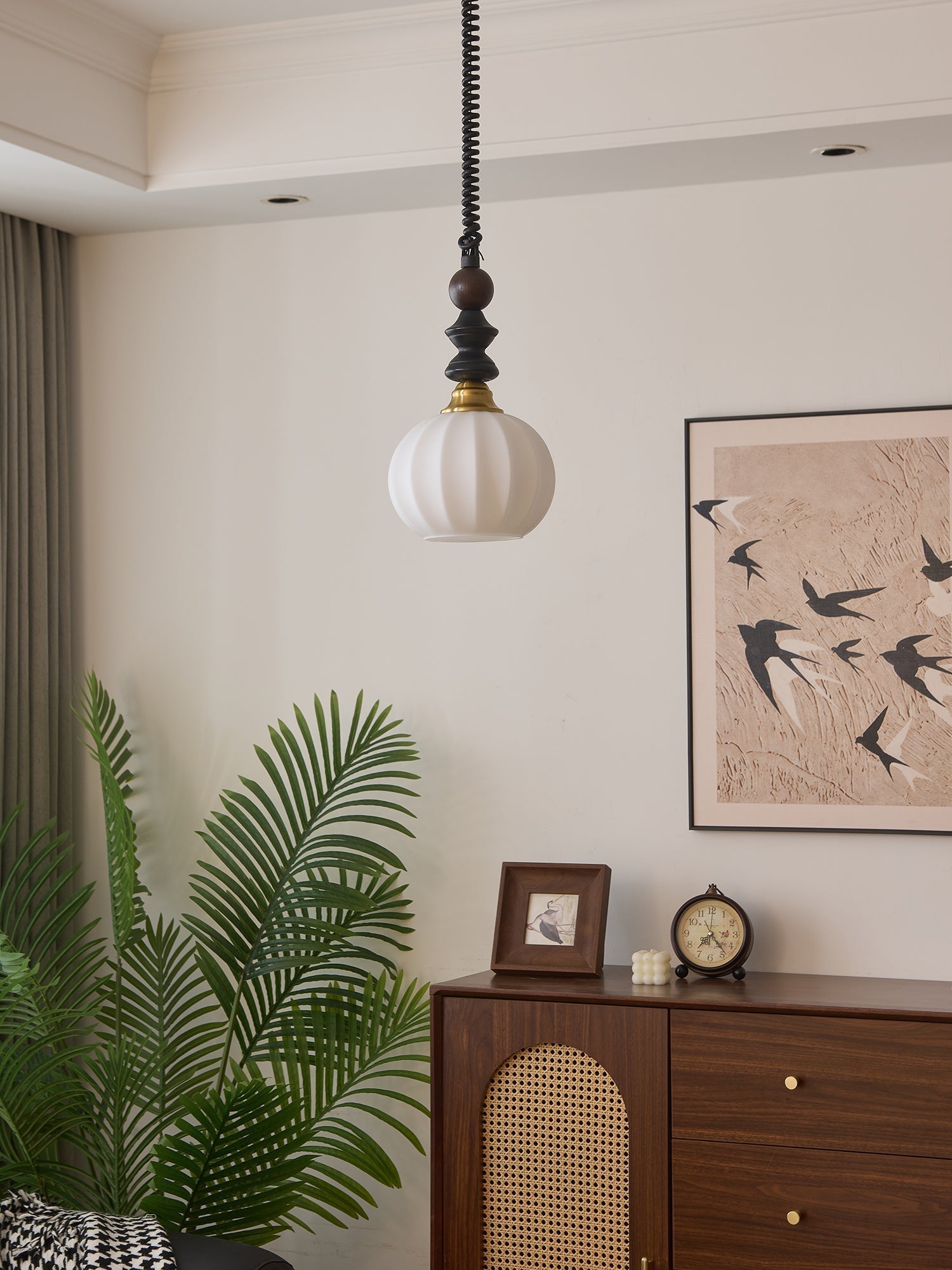 Halcyon Arch Pendant Light - Letslighting