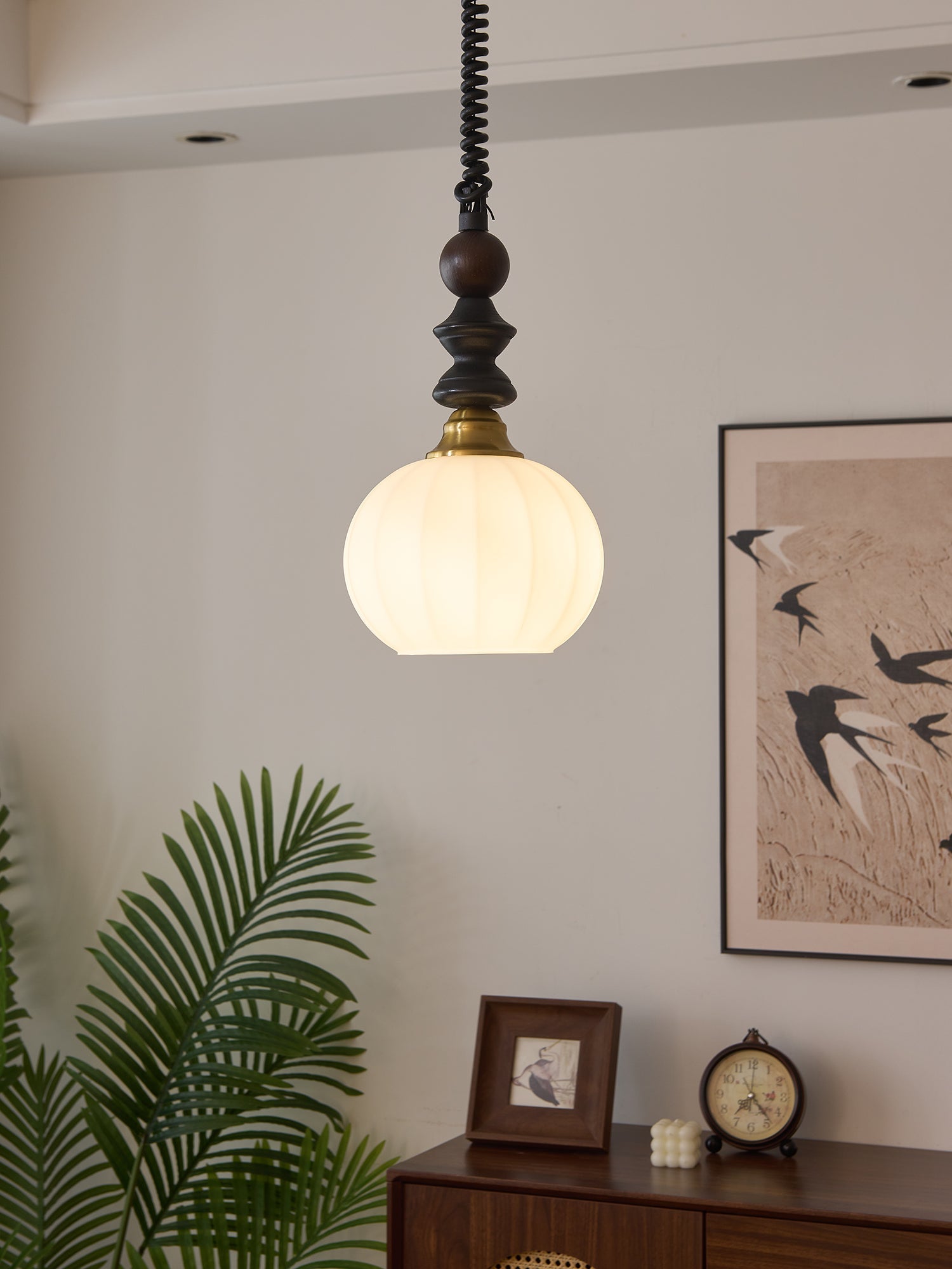 Halcyon Arch Pendant Light - Letslighting