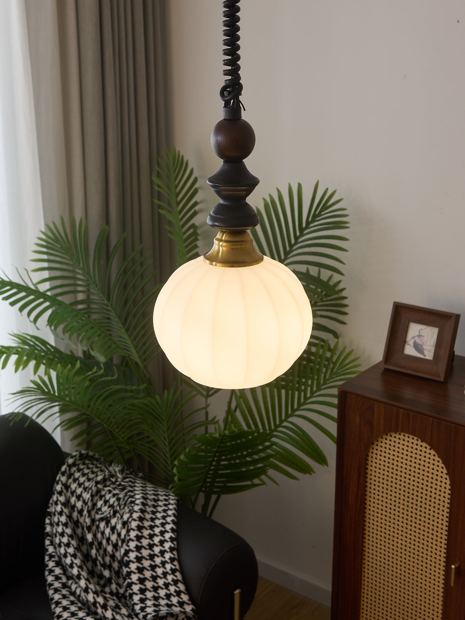 Halcyon Arch Pendant Light - Letslighting