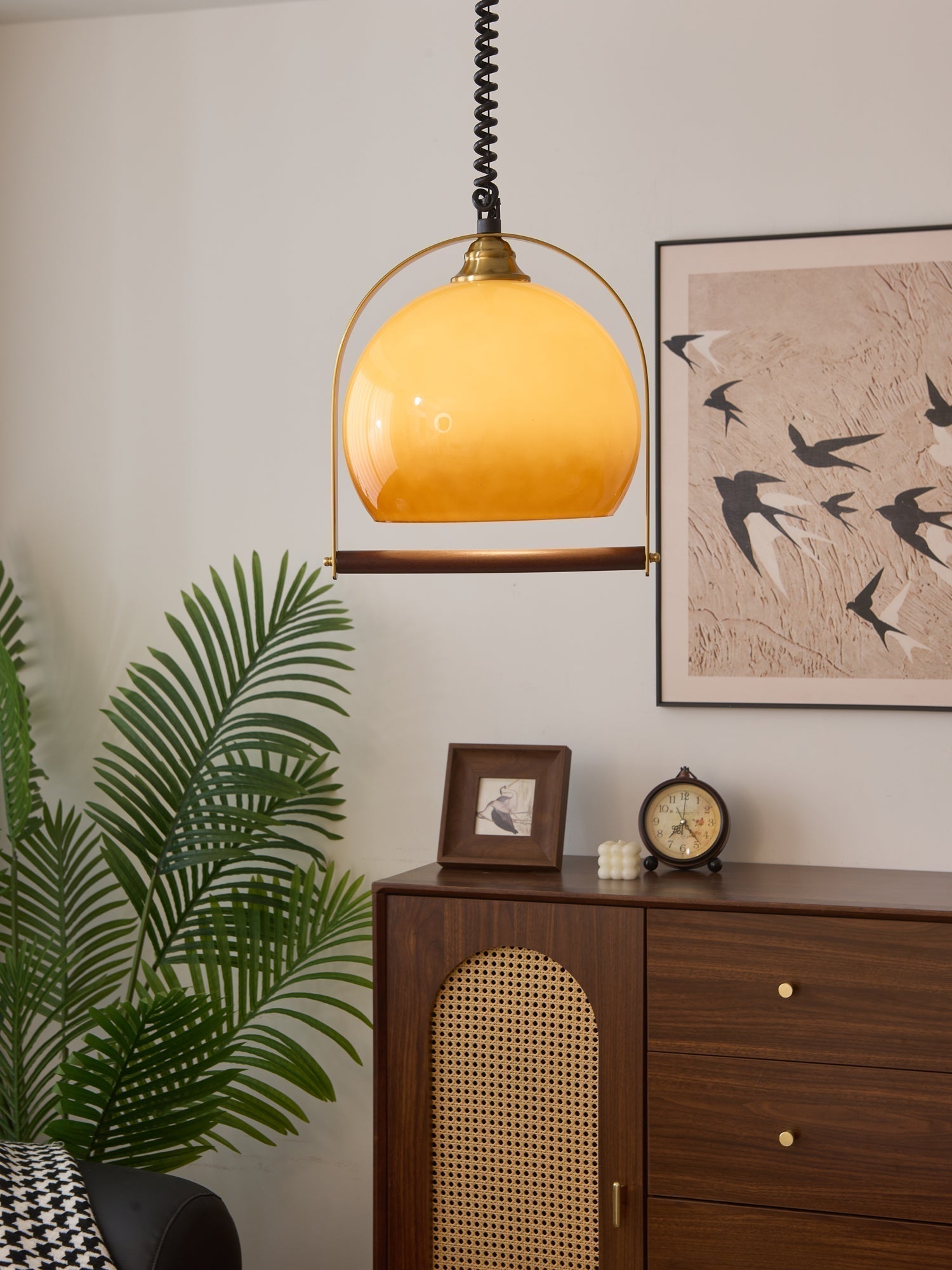 Halcyon Arch Pendant Light - Letslighting