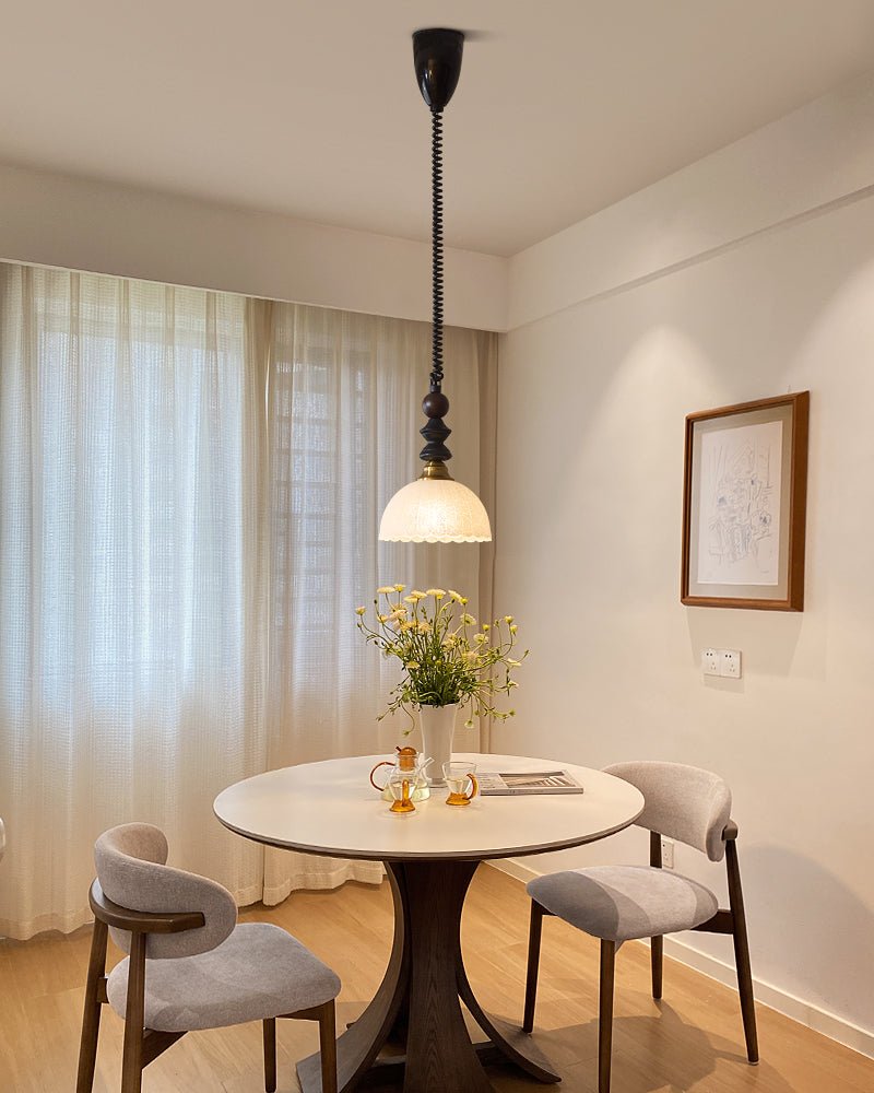 Halcyon Arch Pendant Light - Letslighting