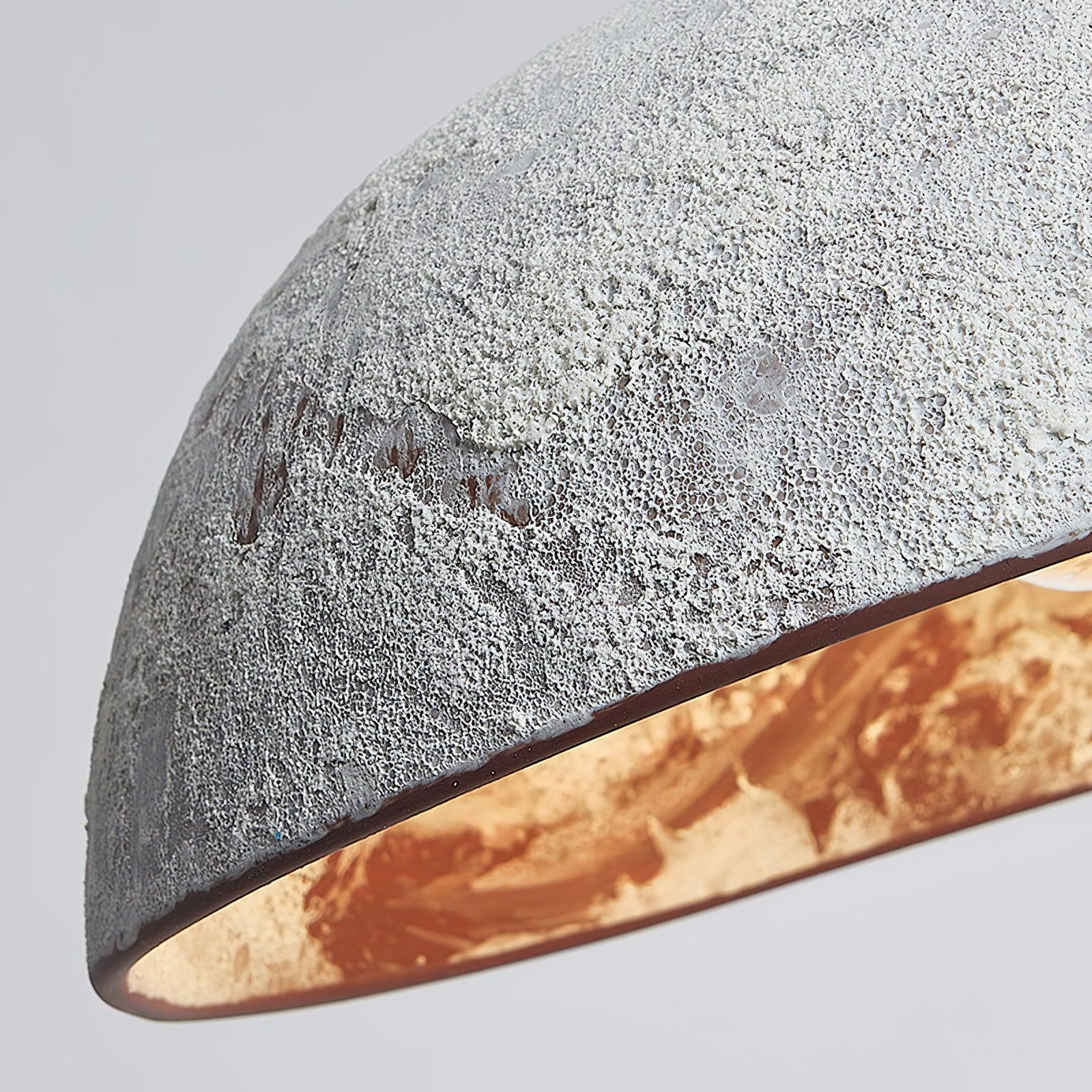 Half Dome Vintage Ceramic Pendant Lamp - Letslighting