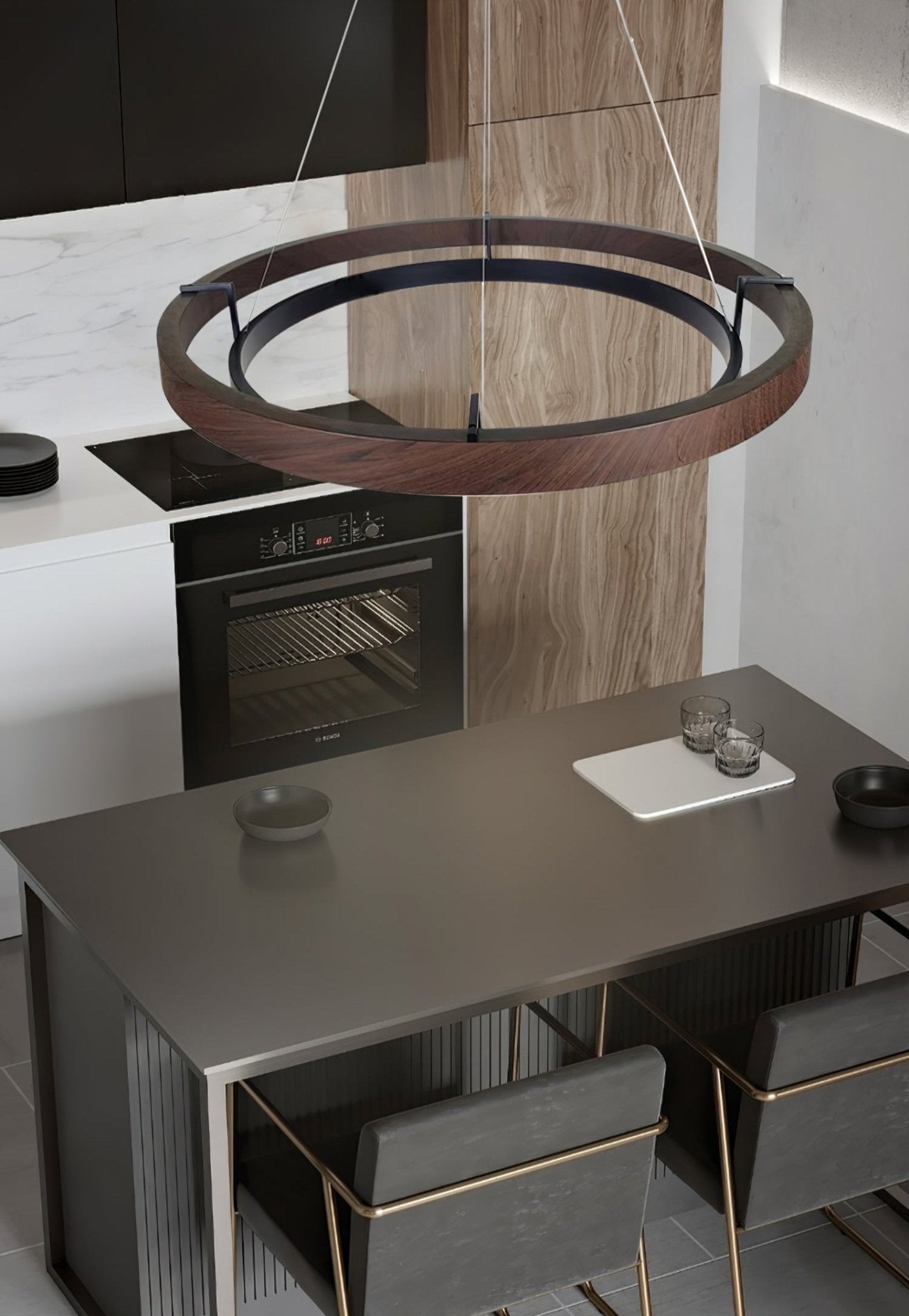 Stella Modern Metal Pendant Lamp - Letslighting
