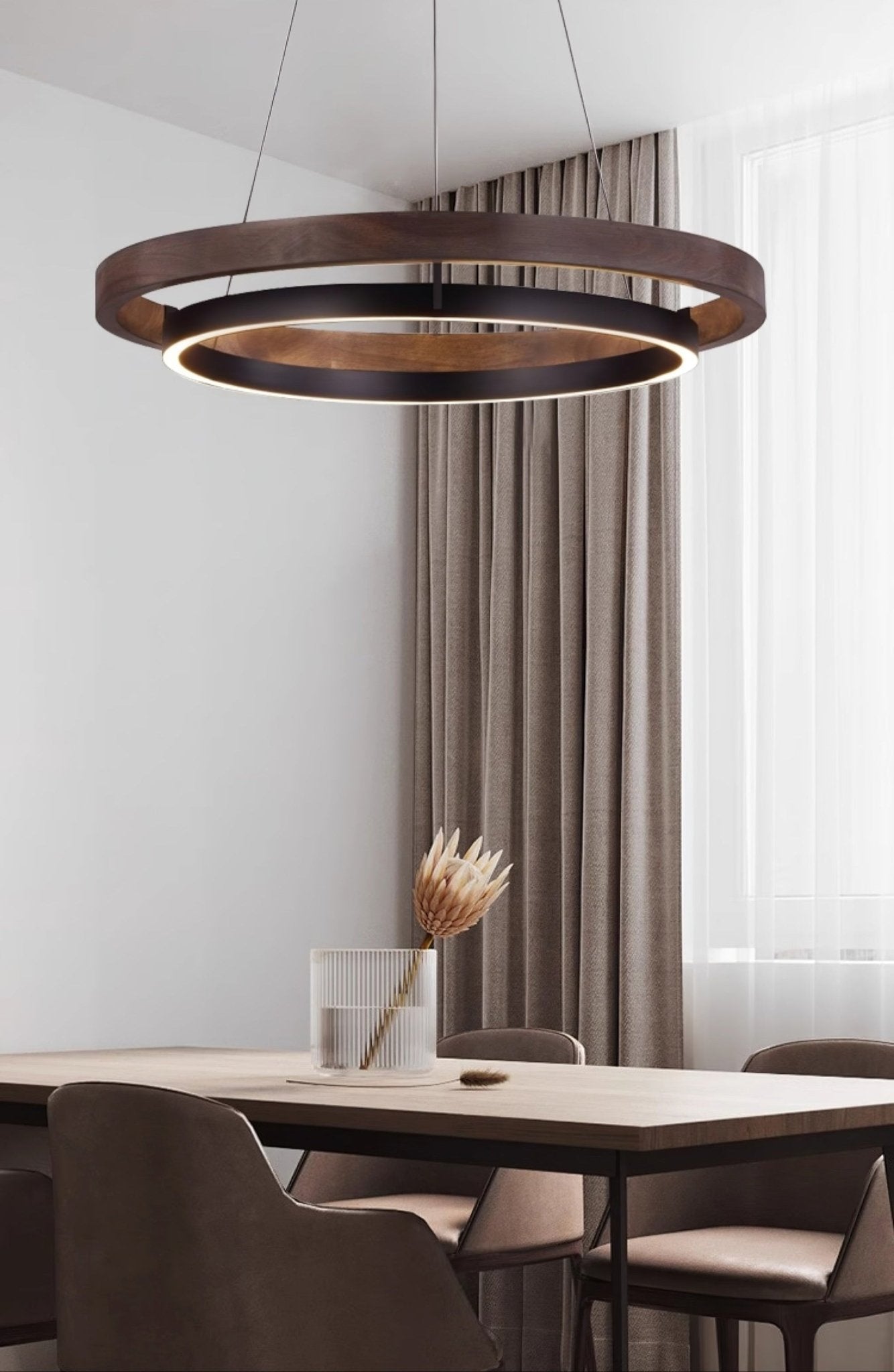 Stella Modern Metal Pendant Lamp - Letslighting