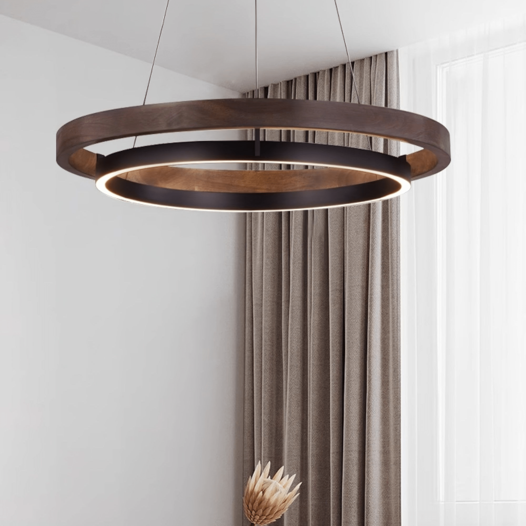 Stella Modern Metal Pendant Lamp - Letslighting