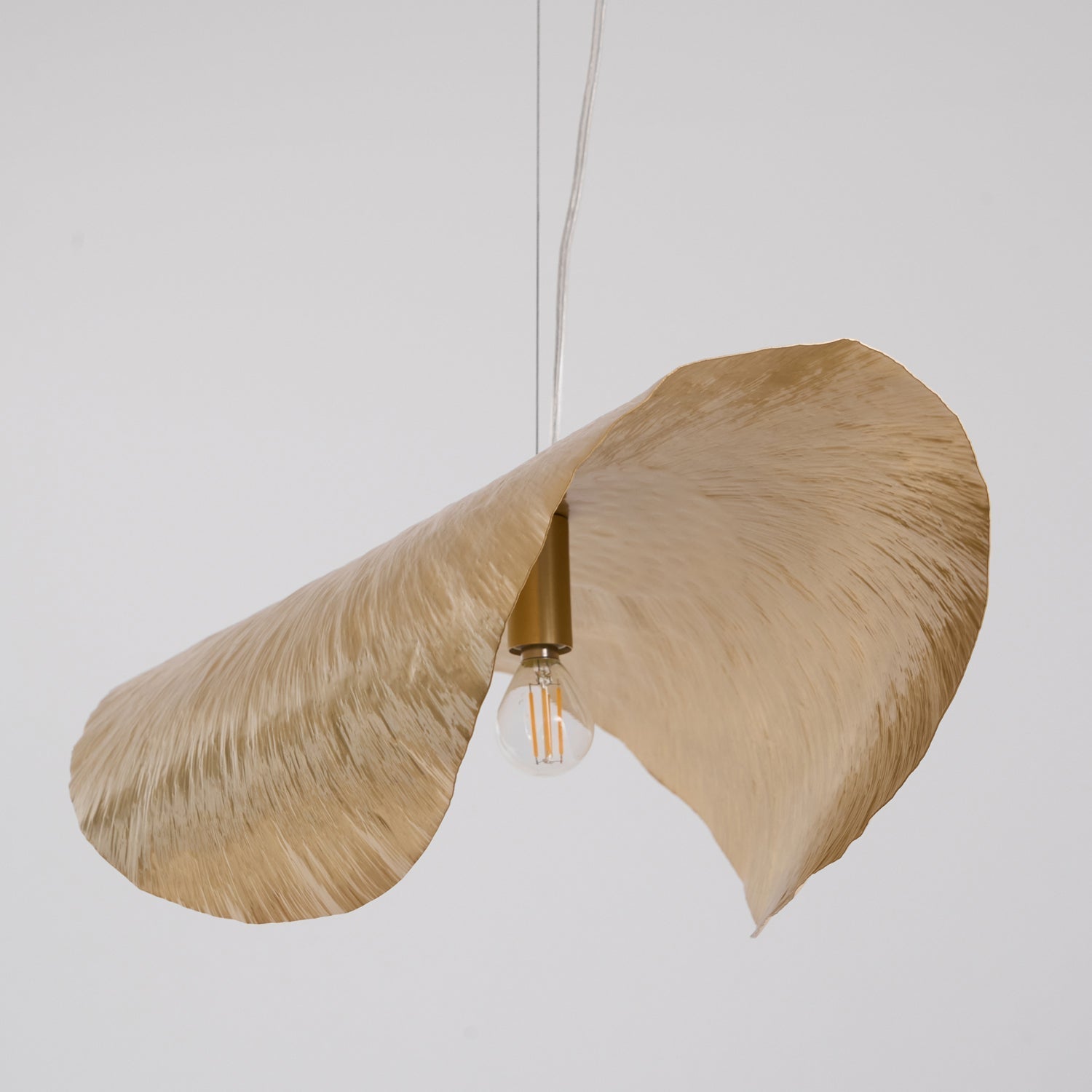 Hammered Pendant Light - Letslighting