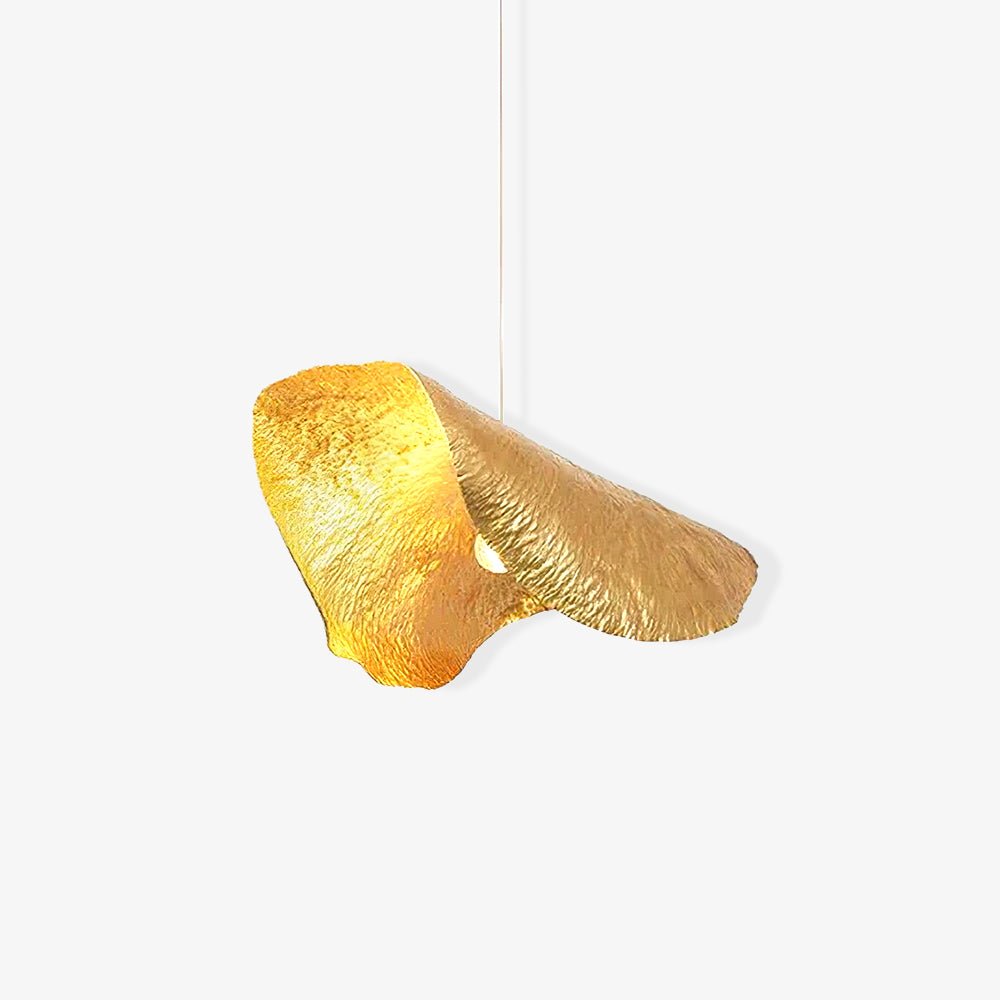 Hammered Pendant Light - Letslighting