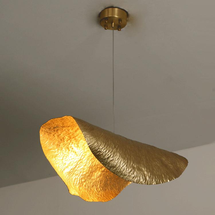 Hammered Pendant Light - Letslighting