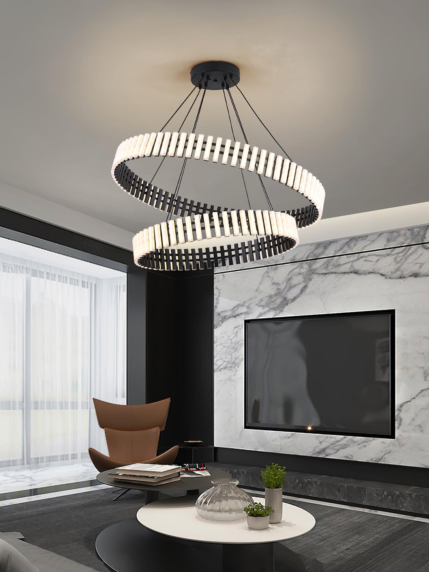 Hanging LED Chandelier - Letslighting