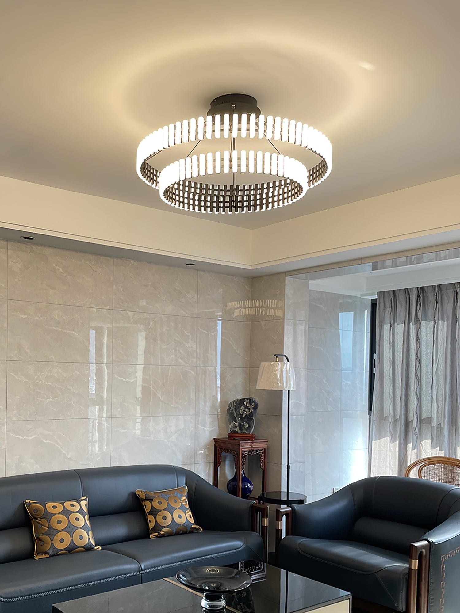 Hanging LED Chandelier - Letslighting